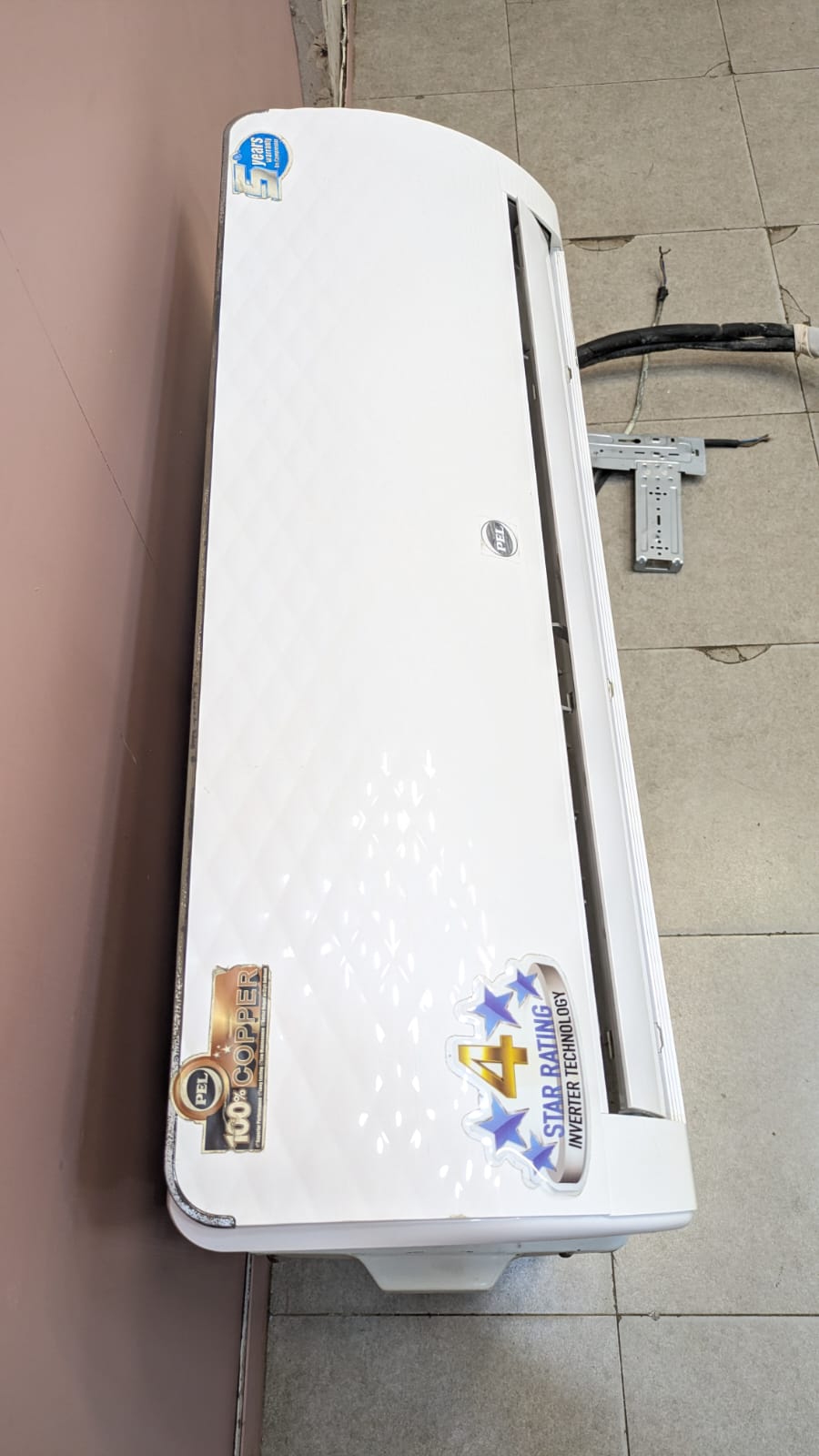 PEL 1 TON SPLIT AIR CONDITIONER