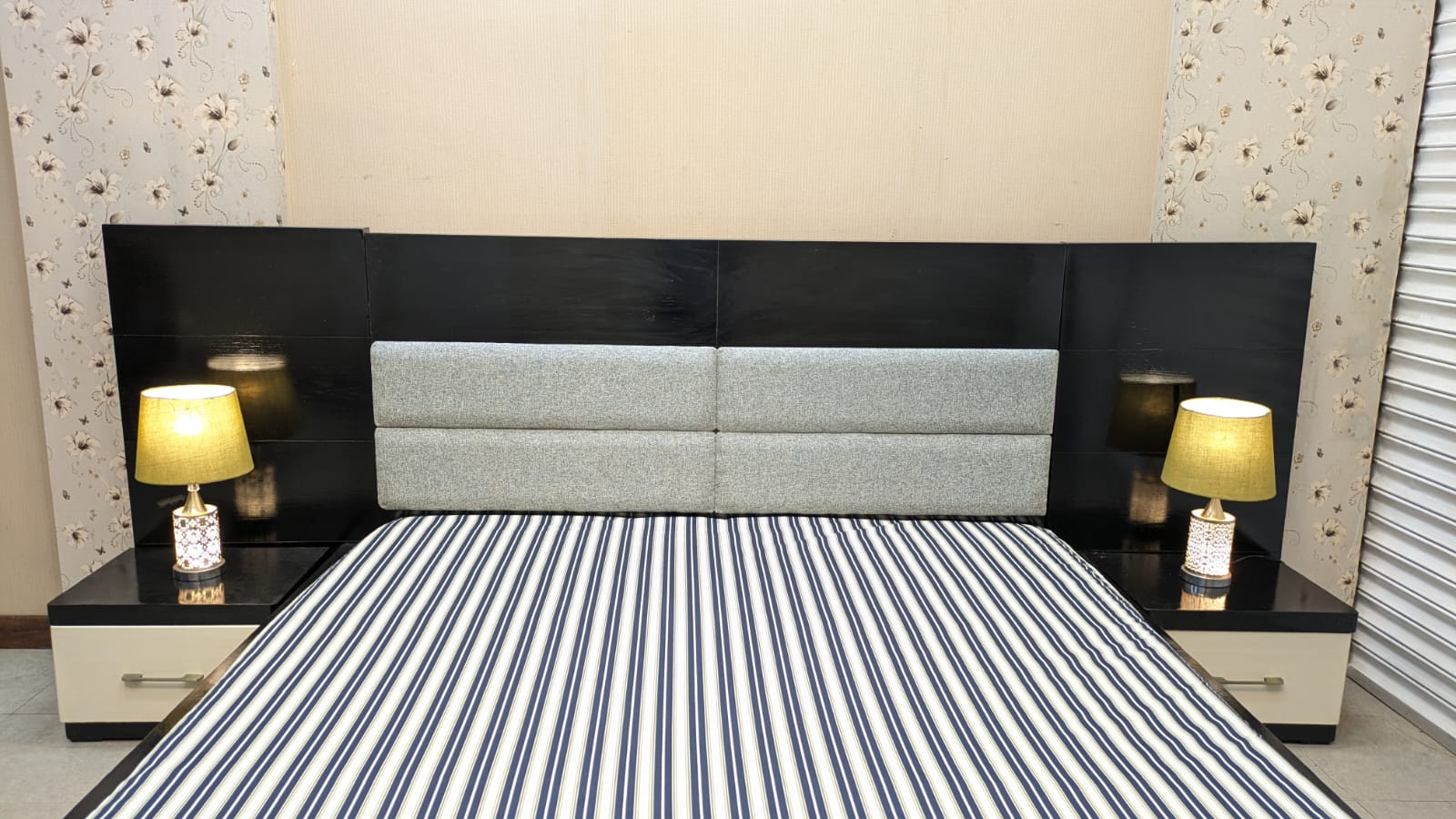 King Size Bed Set