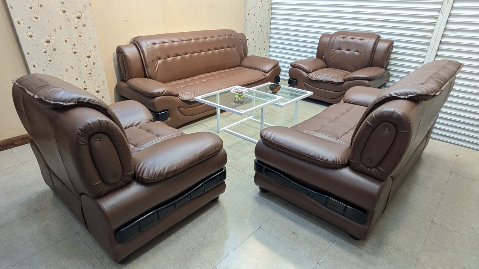 7 Seater Sofa Set