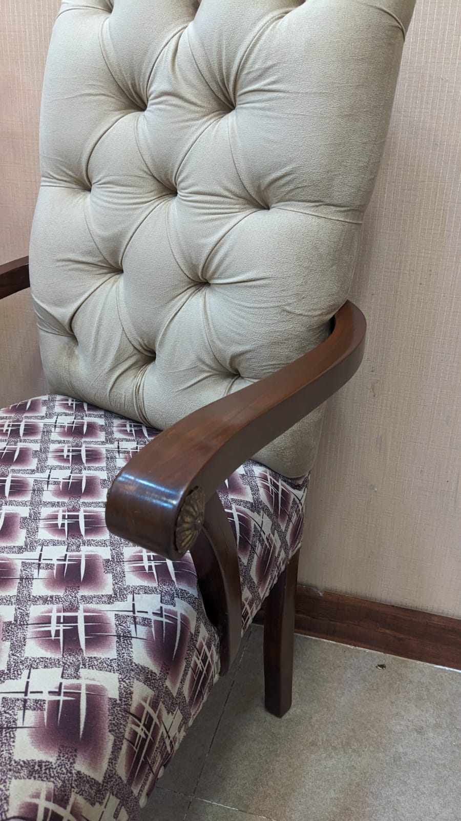 Pair Of Coffee Chairs