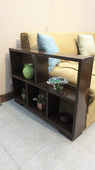 6 Seater L Shape Sofa Set