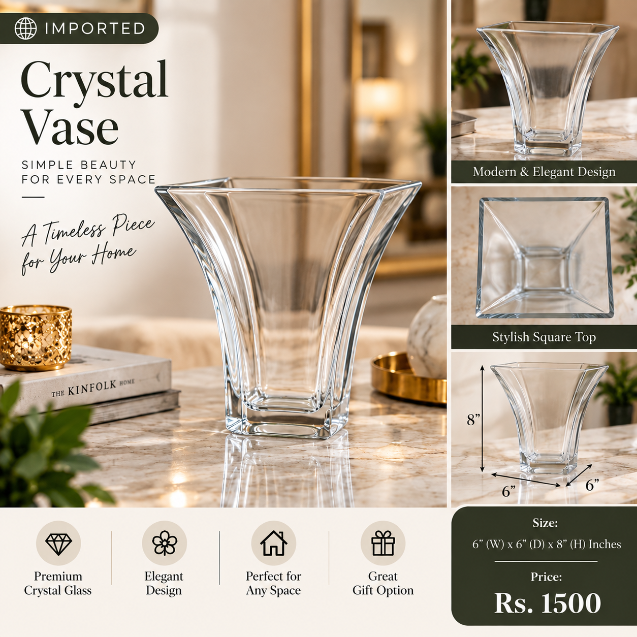 Decorative items