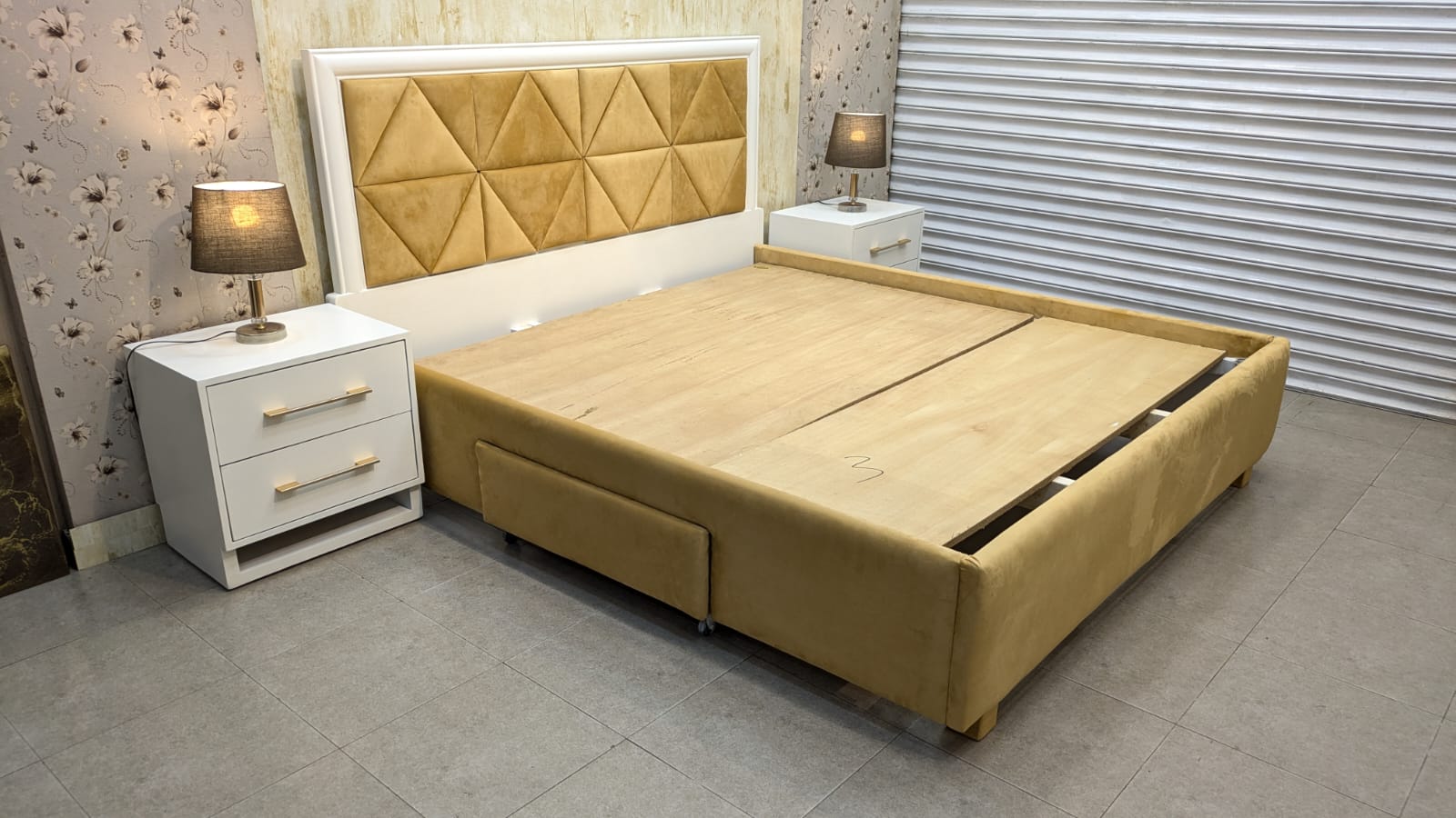 King Size Bedroom Set