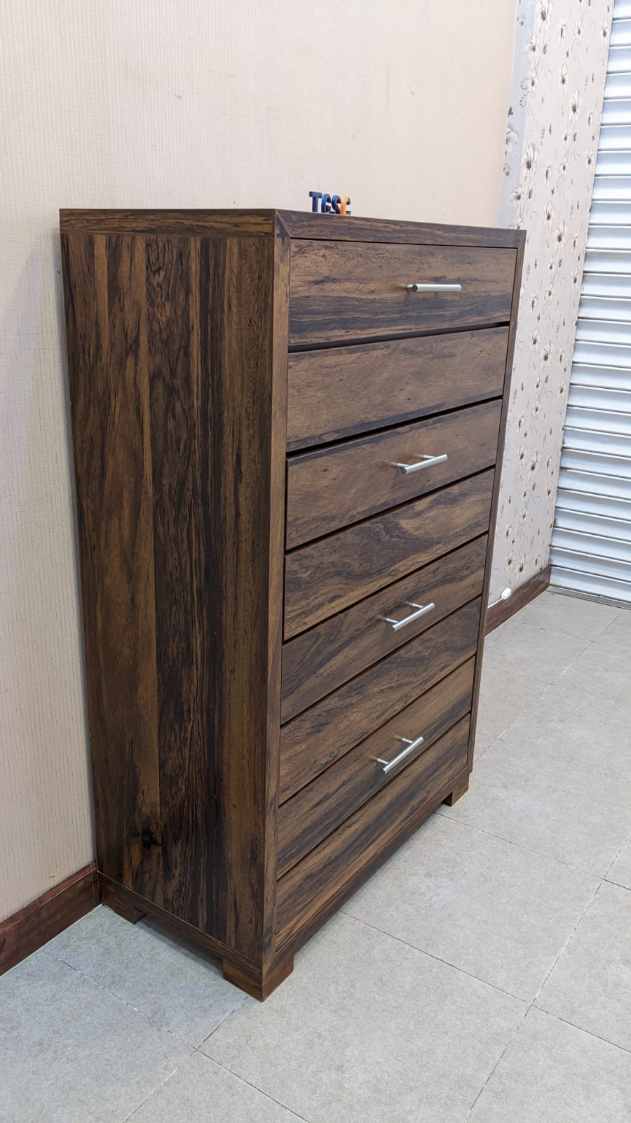 New Chest of Drawers