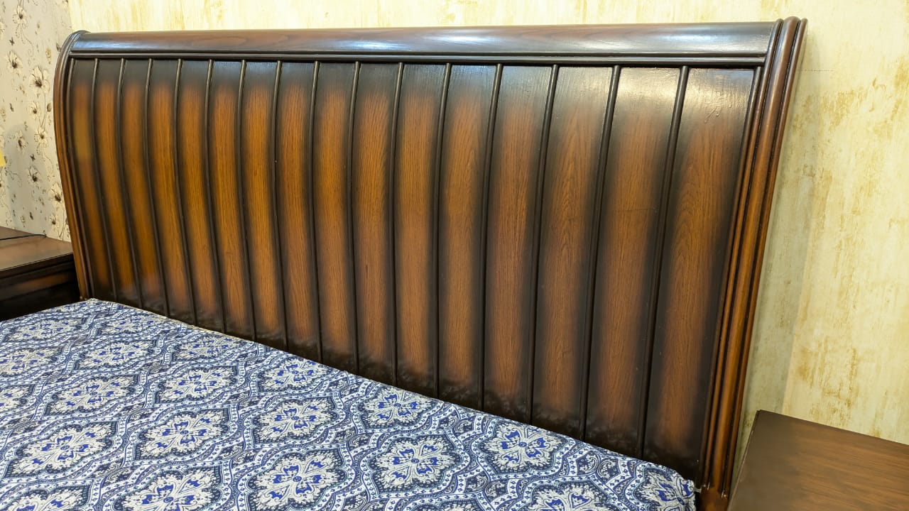 King Size Bed Set