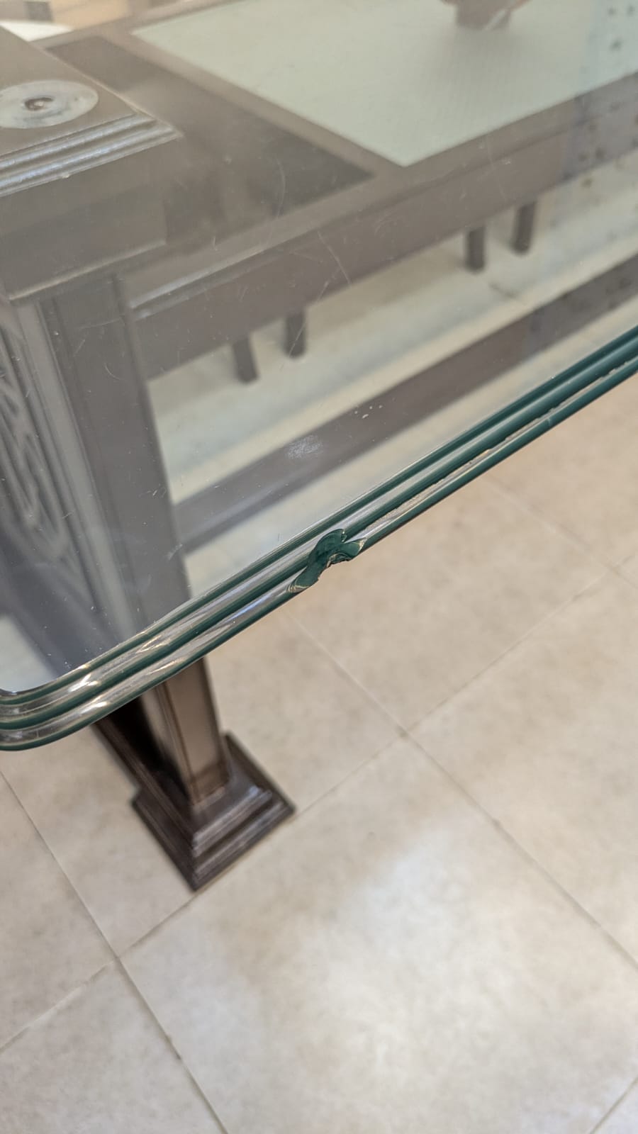 8 Seater Dining Table