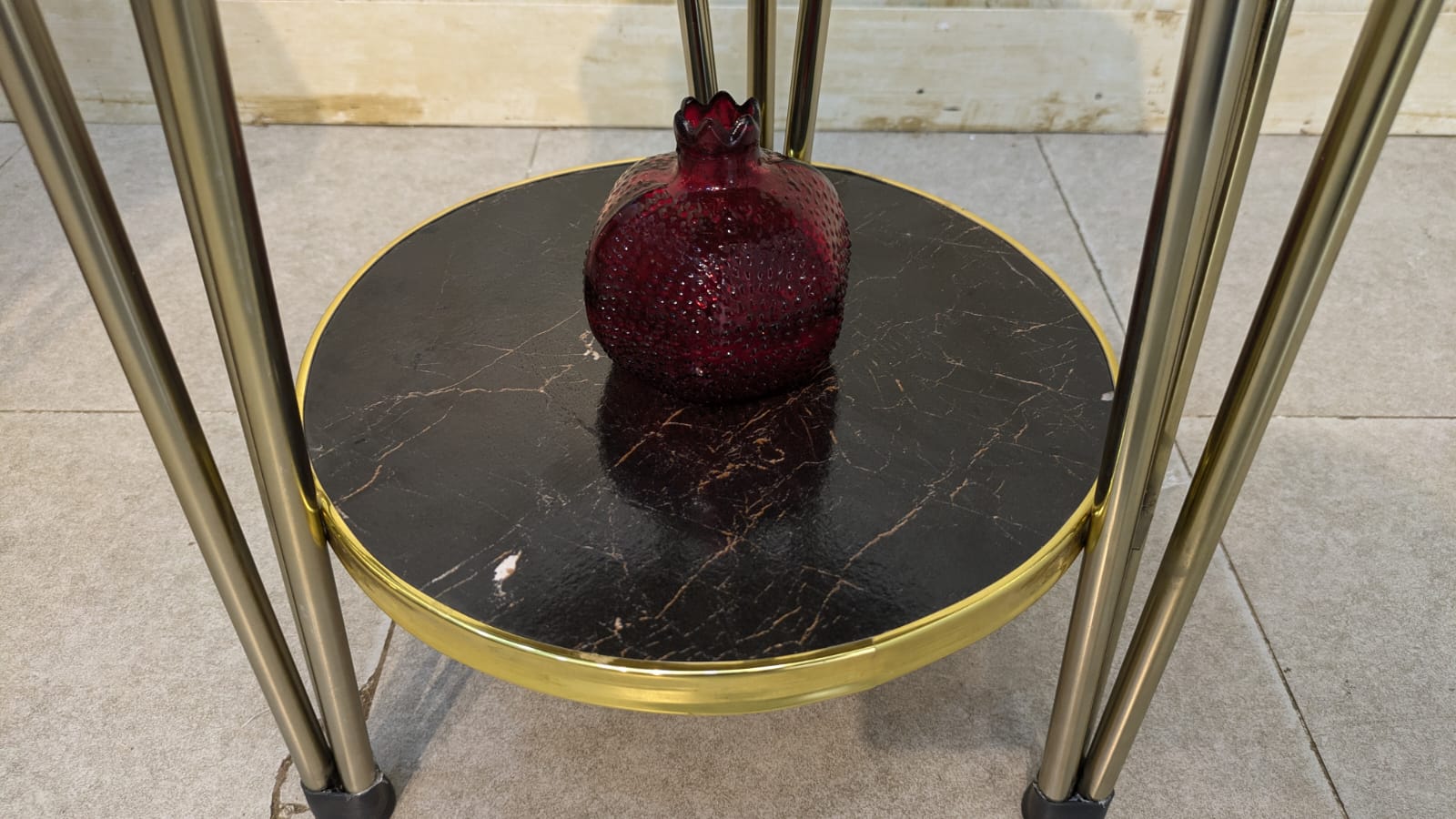 Brand New pair Of Corner Table