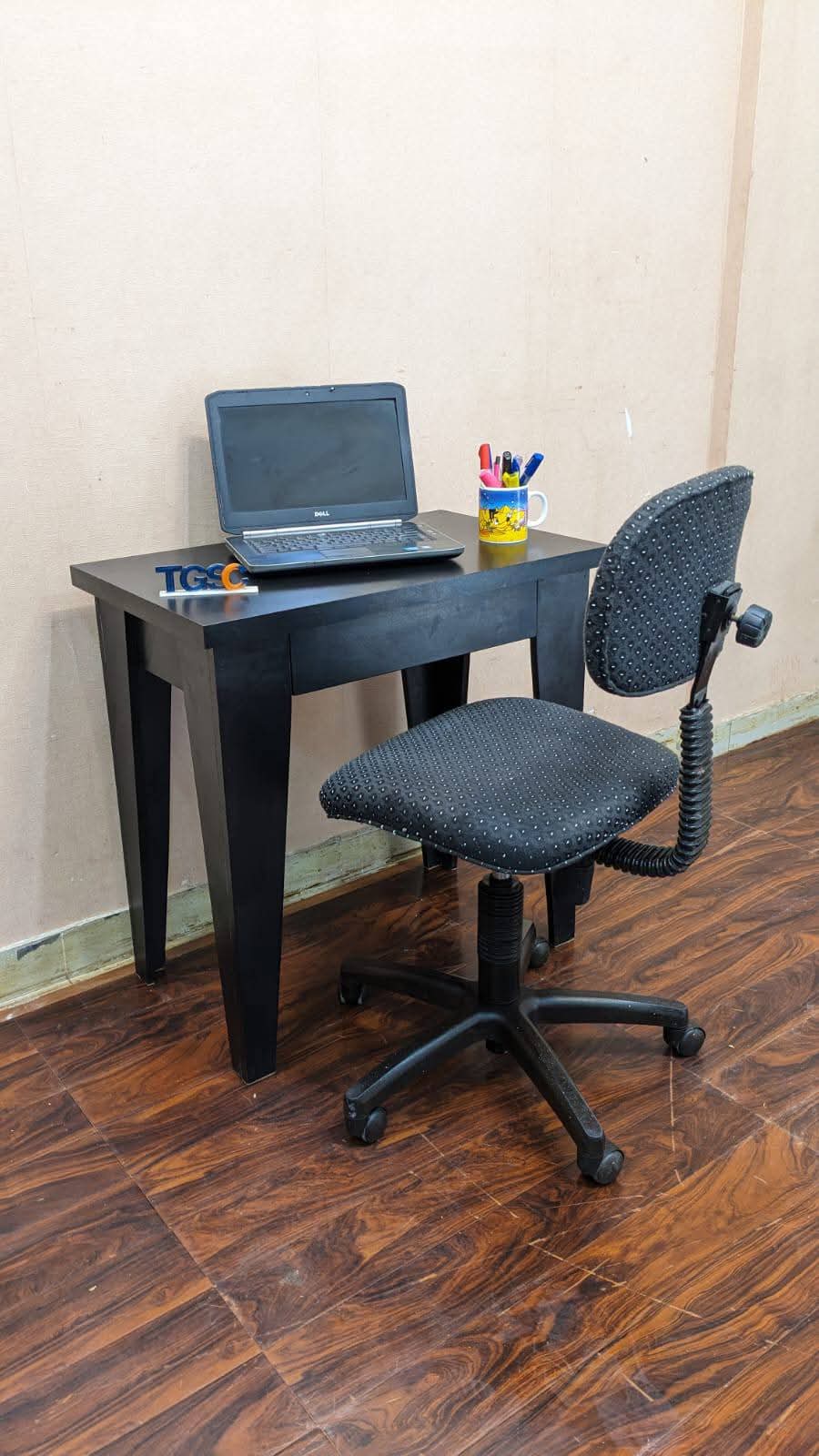Study Table With Chair