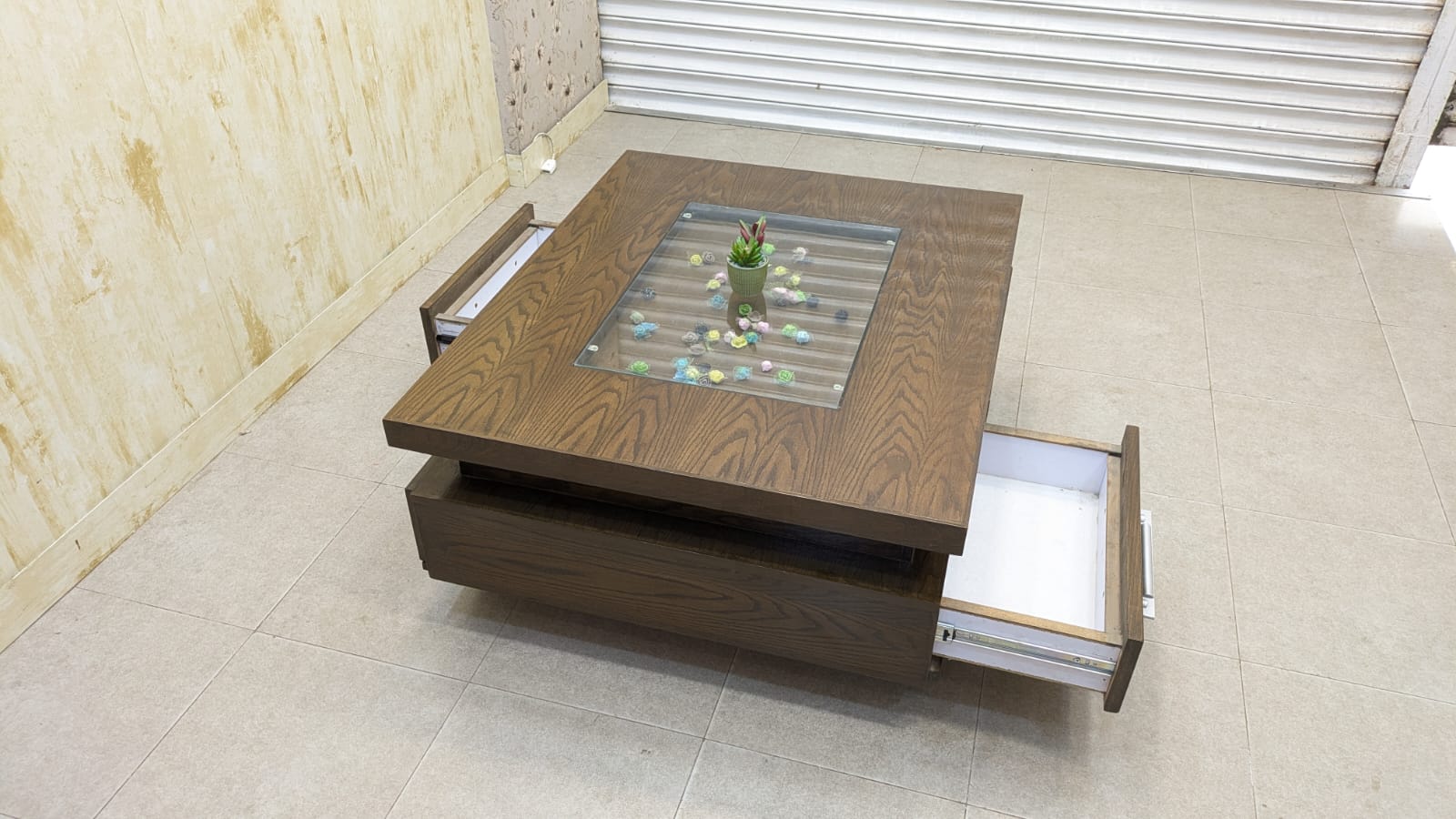 Modern Design Center Table