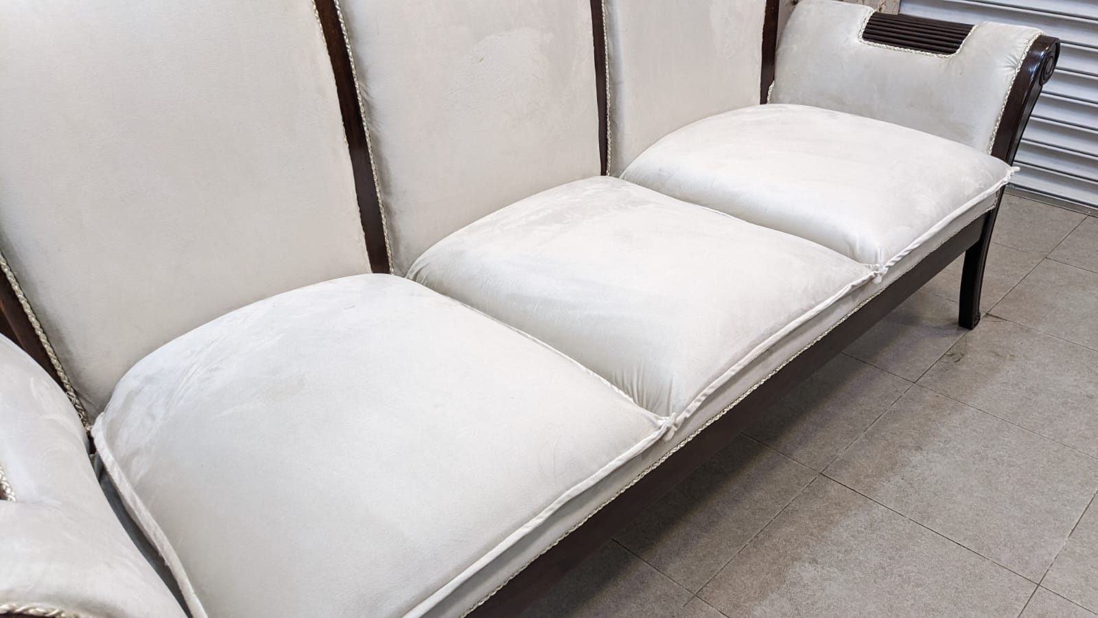 Royal Design 5 Seater Sofa Set