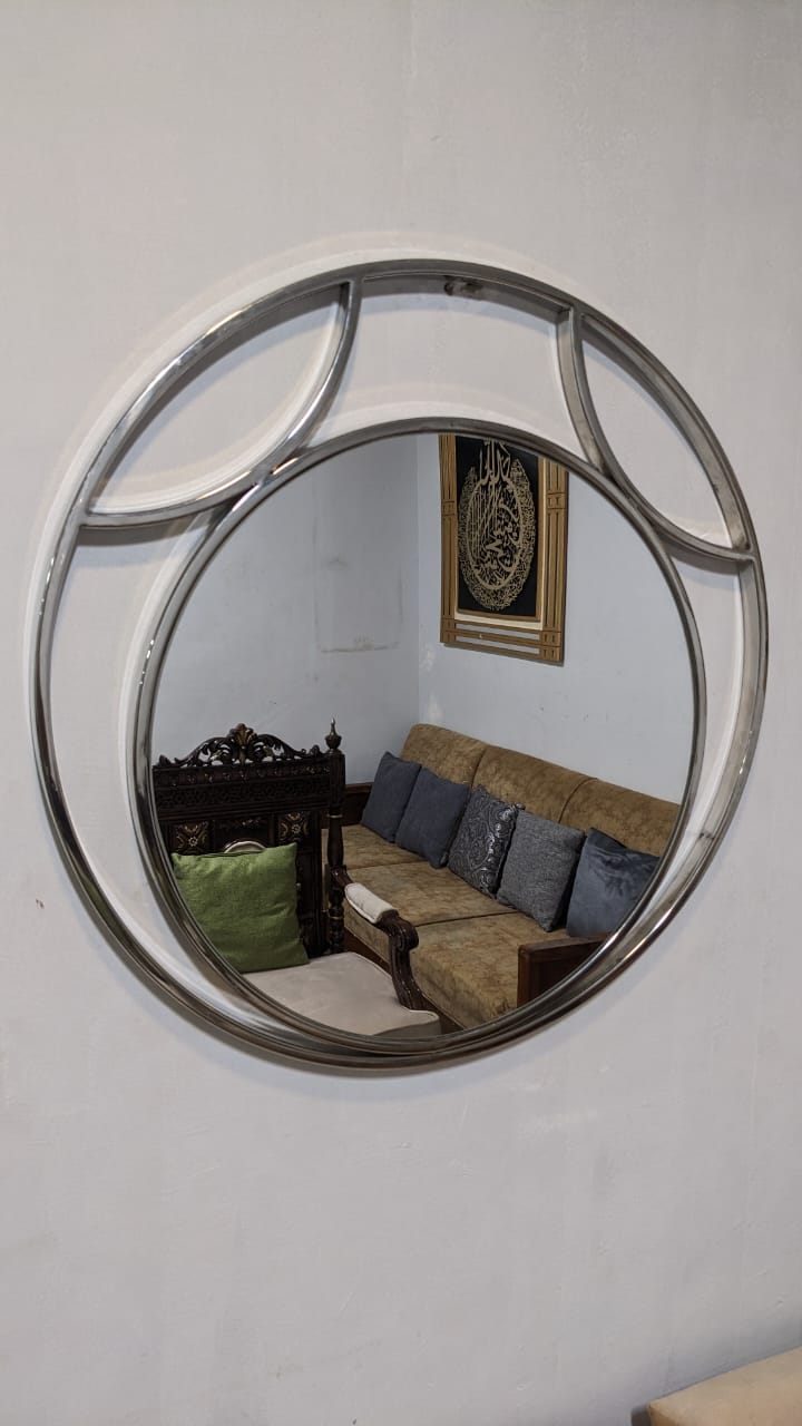 Wall Mounted Mirror