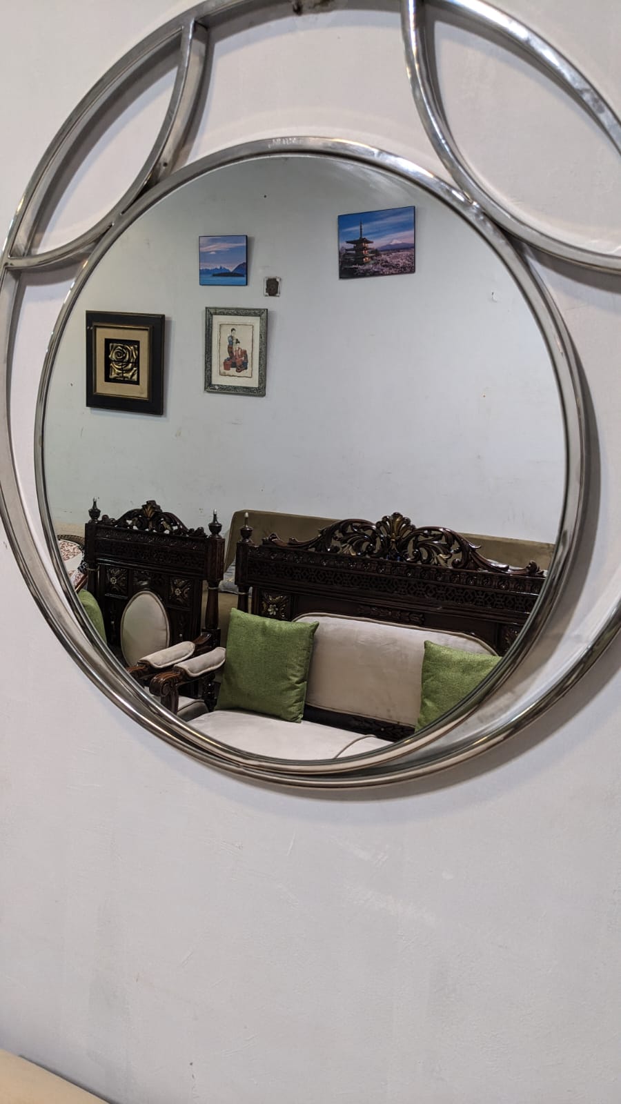 Wall Mounted Mirror