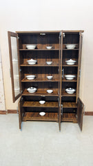 New 3 Door Crockery Divider