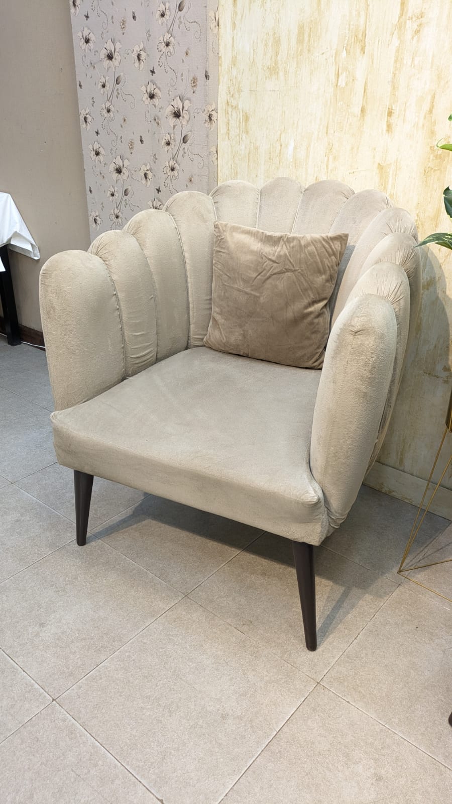 Pair of Single Sofa
