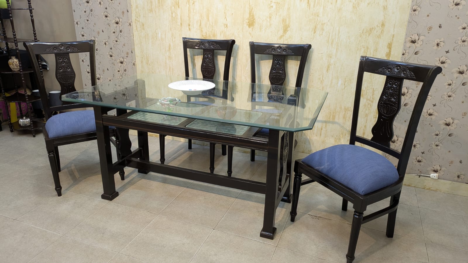 6 Seater Dining Table