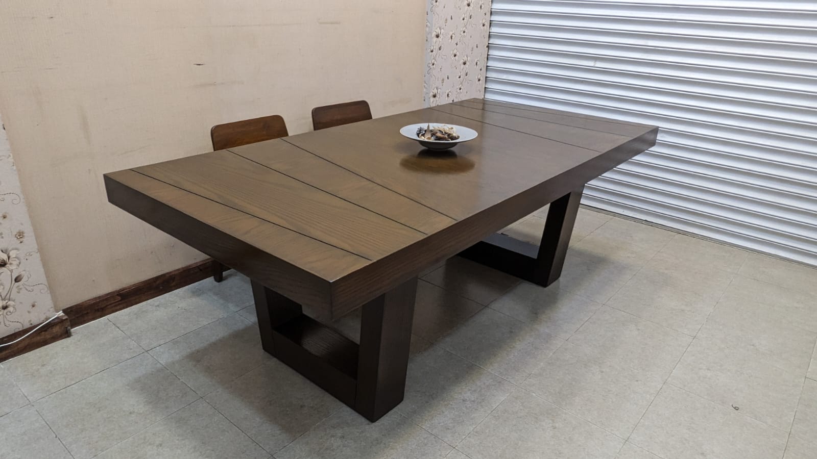 6 Seater Dining Table