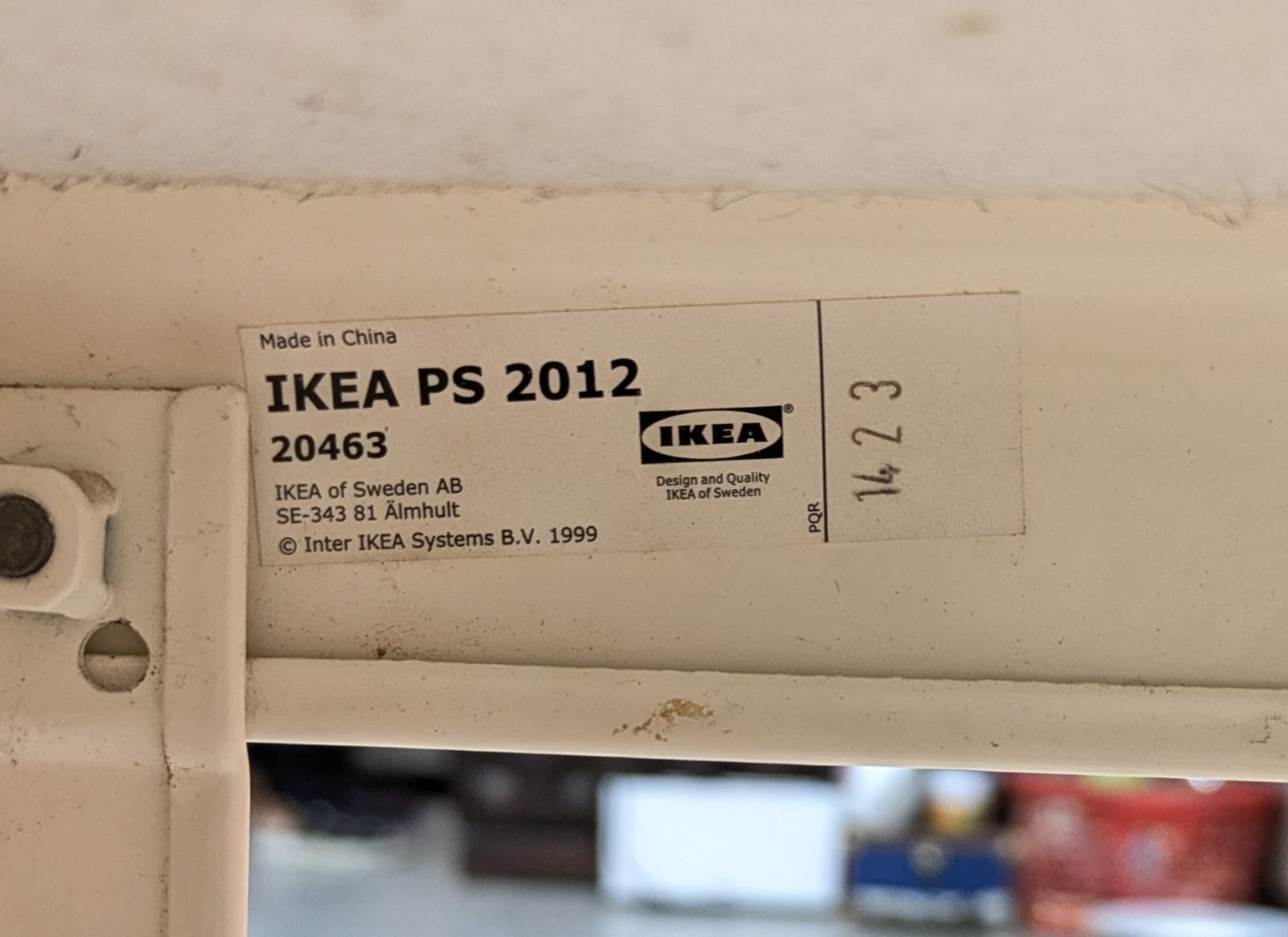 Ikea imported Center Table