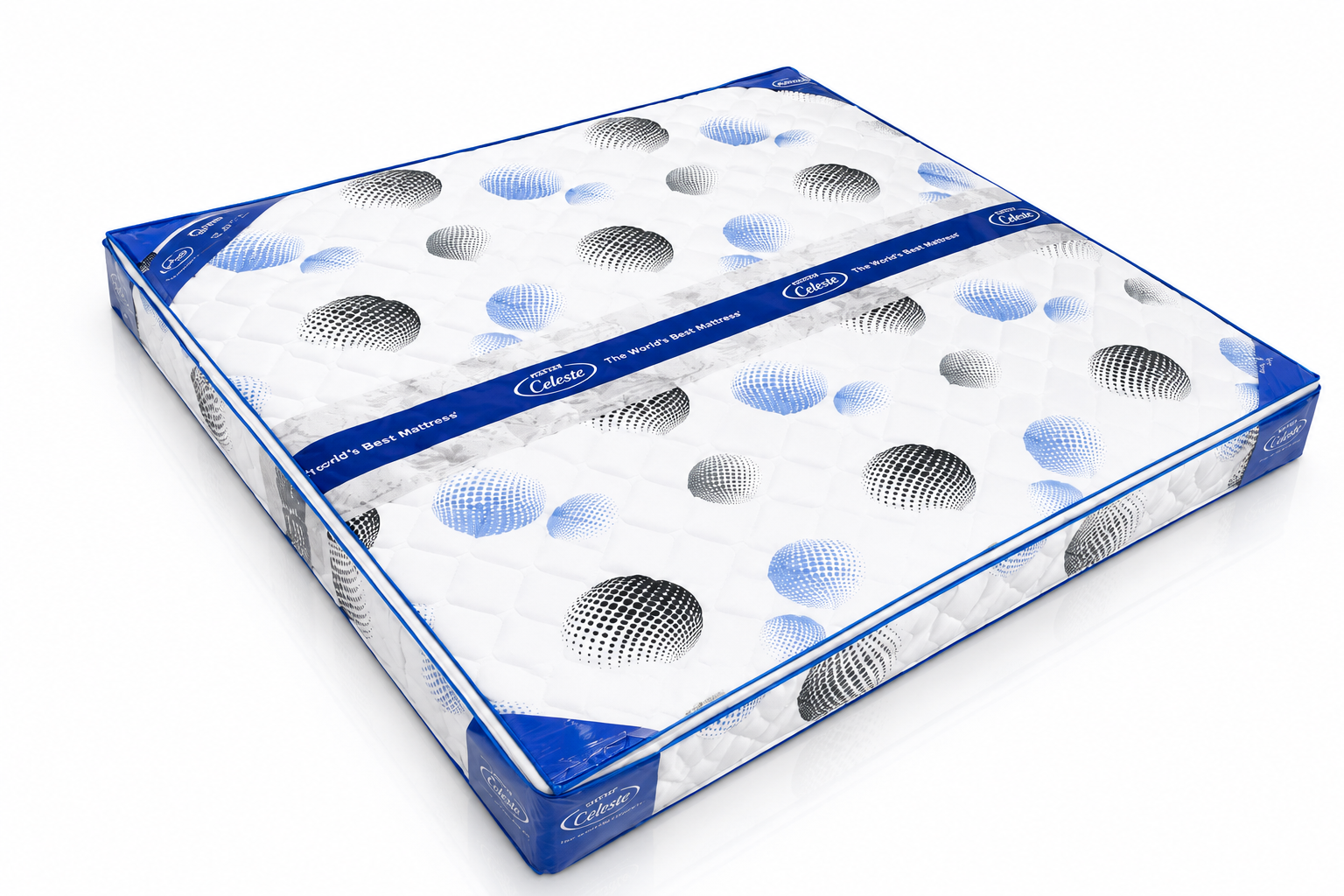Brand New Master Celeste Crest Spring Mattress