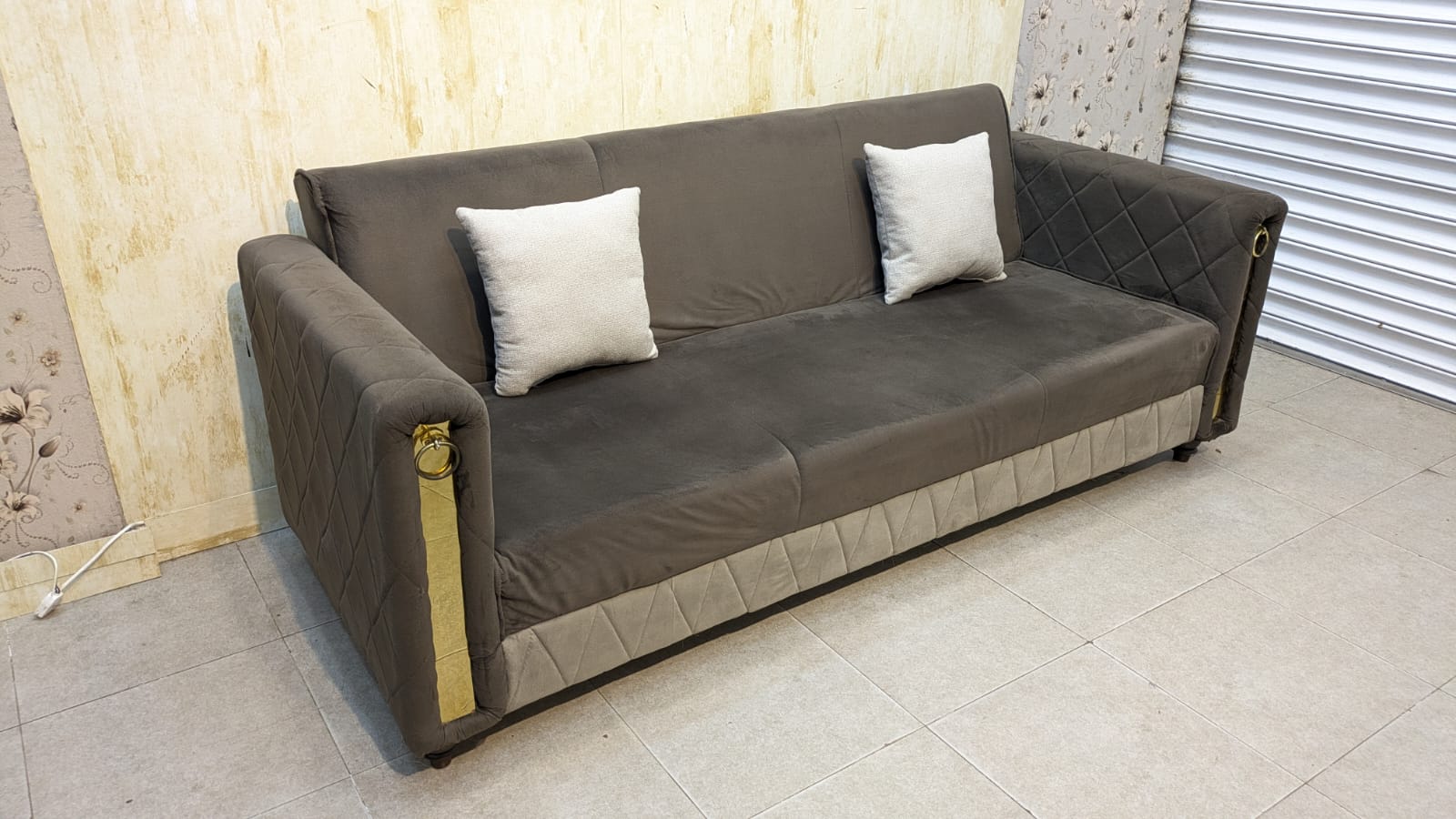 Sofa Cum Bed