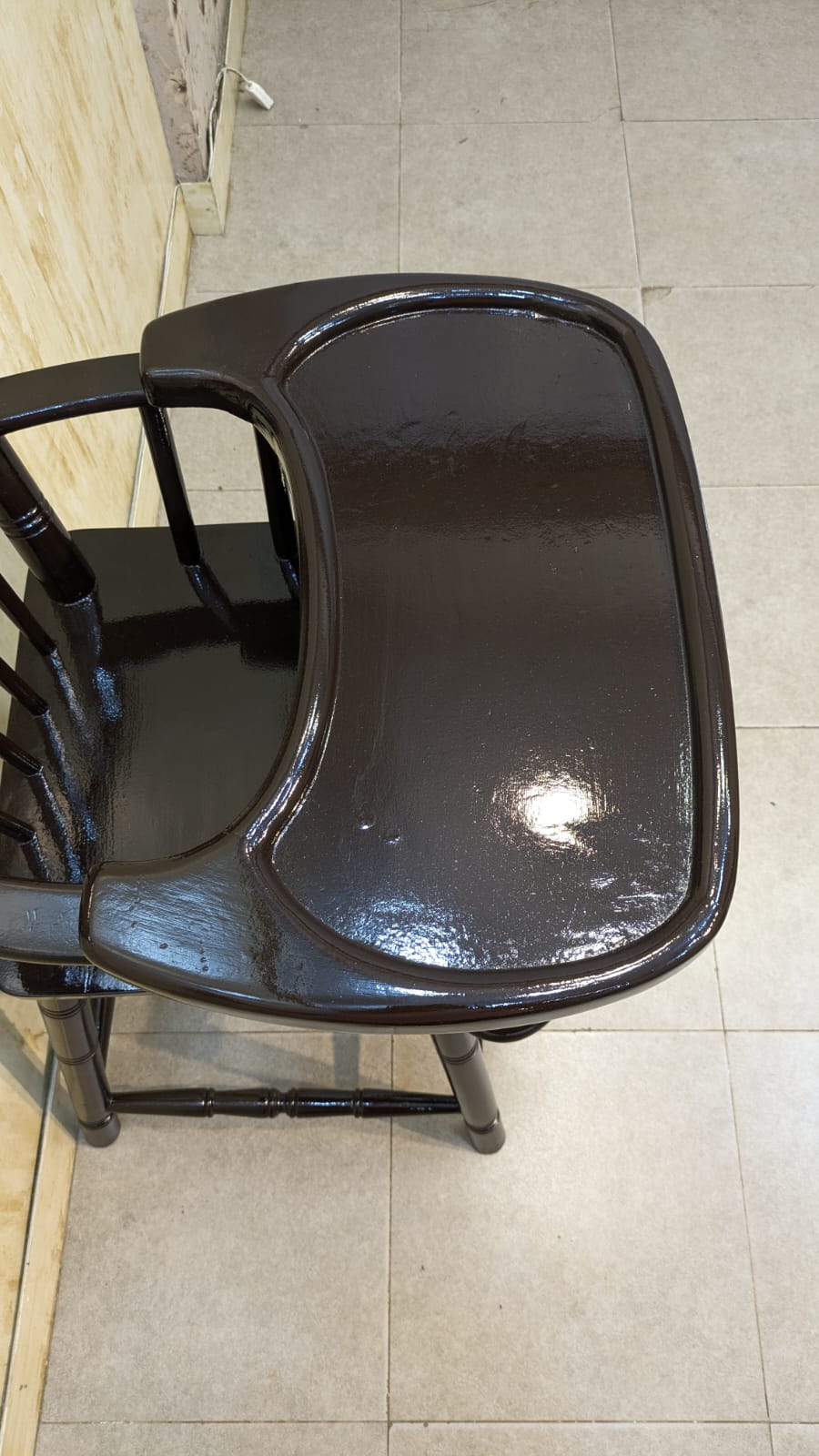 Baby high chair