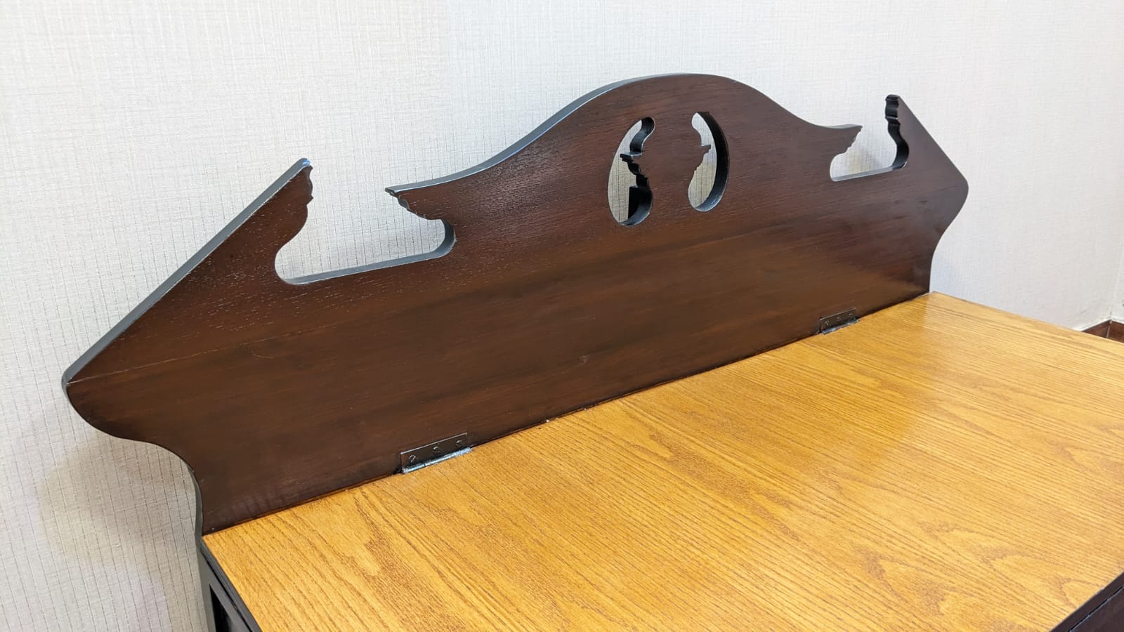 Sheesham Wood 2 Seater Storage Seattee