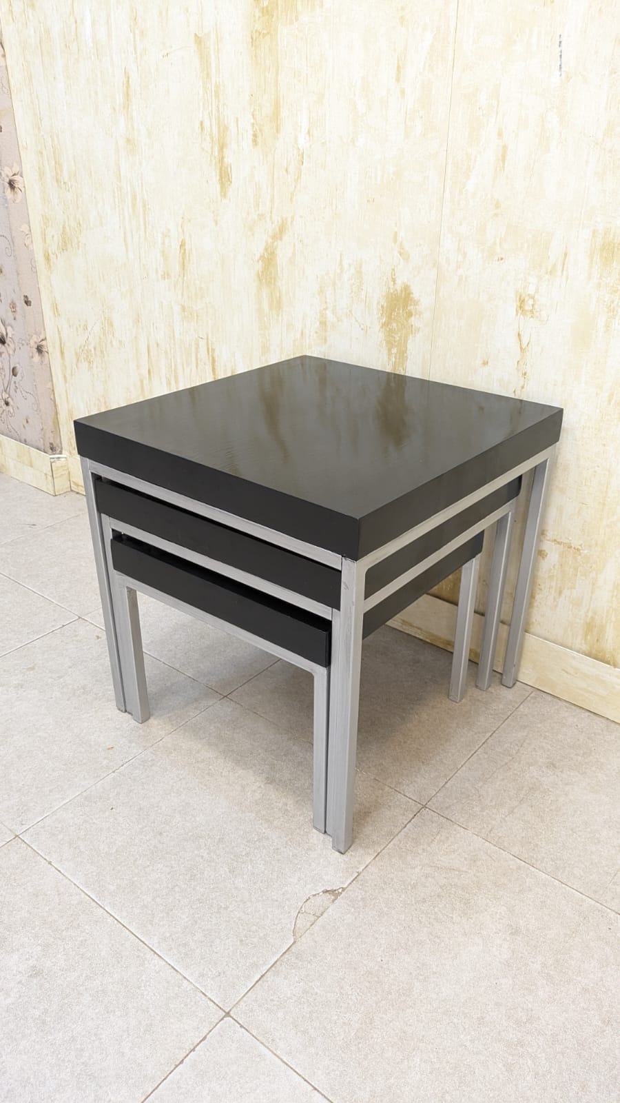 IKEA Klubo Poland Nesting Tables Set