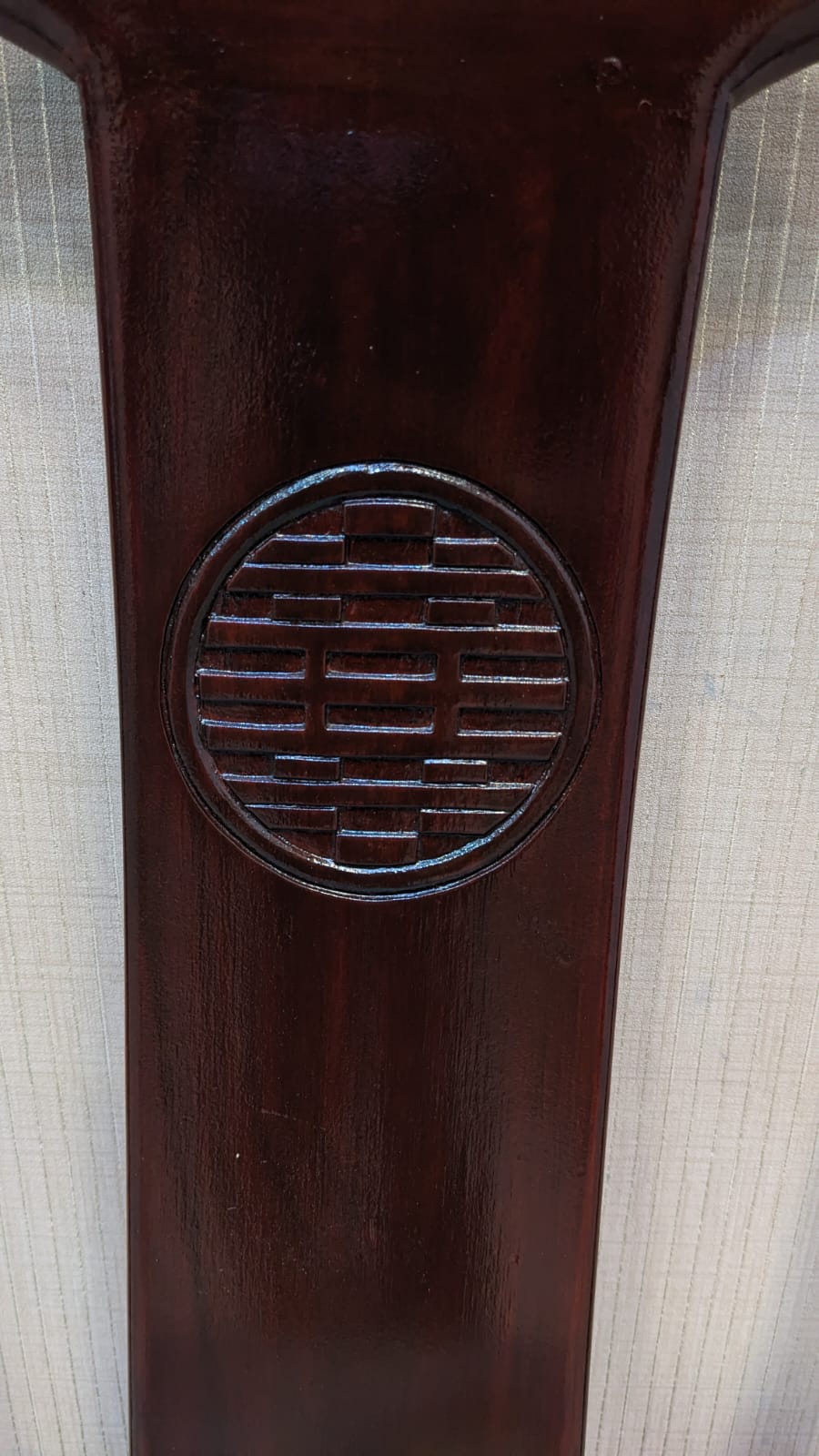 Antique Imported Chinese 10 Seater Dining Table