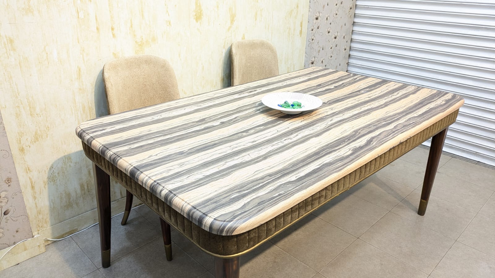 Turkish Design 6 Seater Dining Table