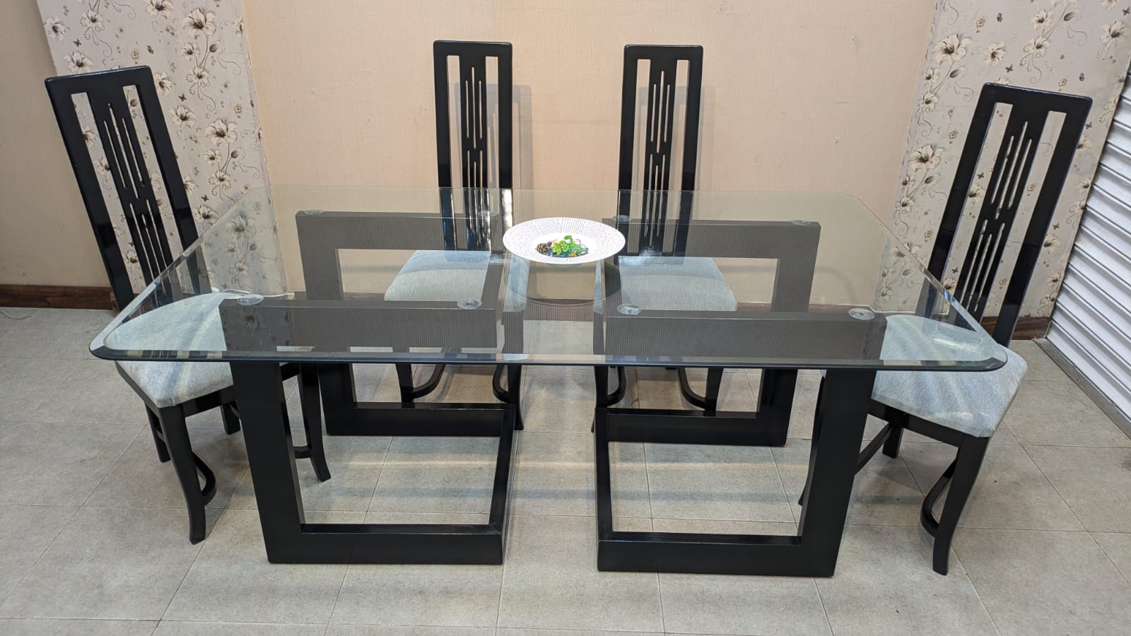 6 Seater Dining Table