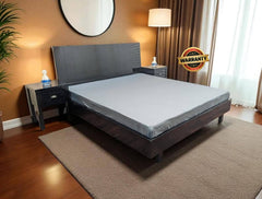 🔥Habitt Nimoy🔥 King Size Bed with 2 Side Tables