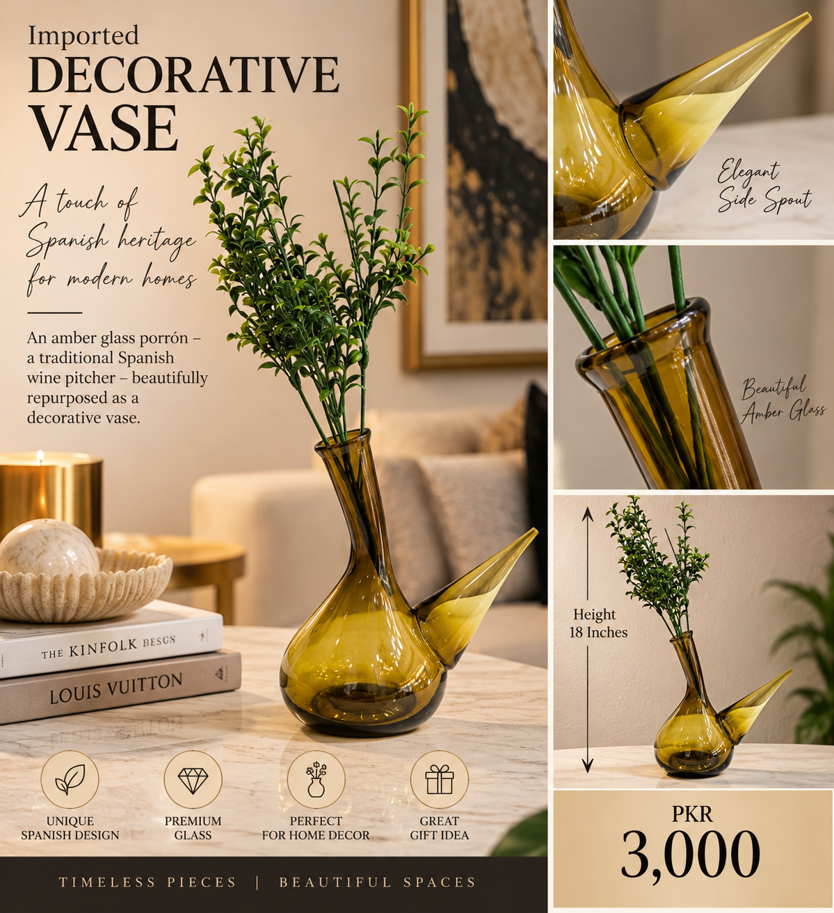 Decorative items