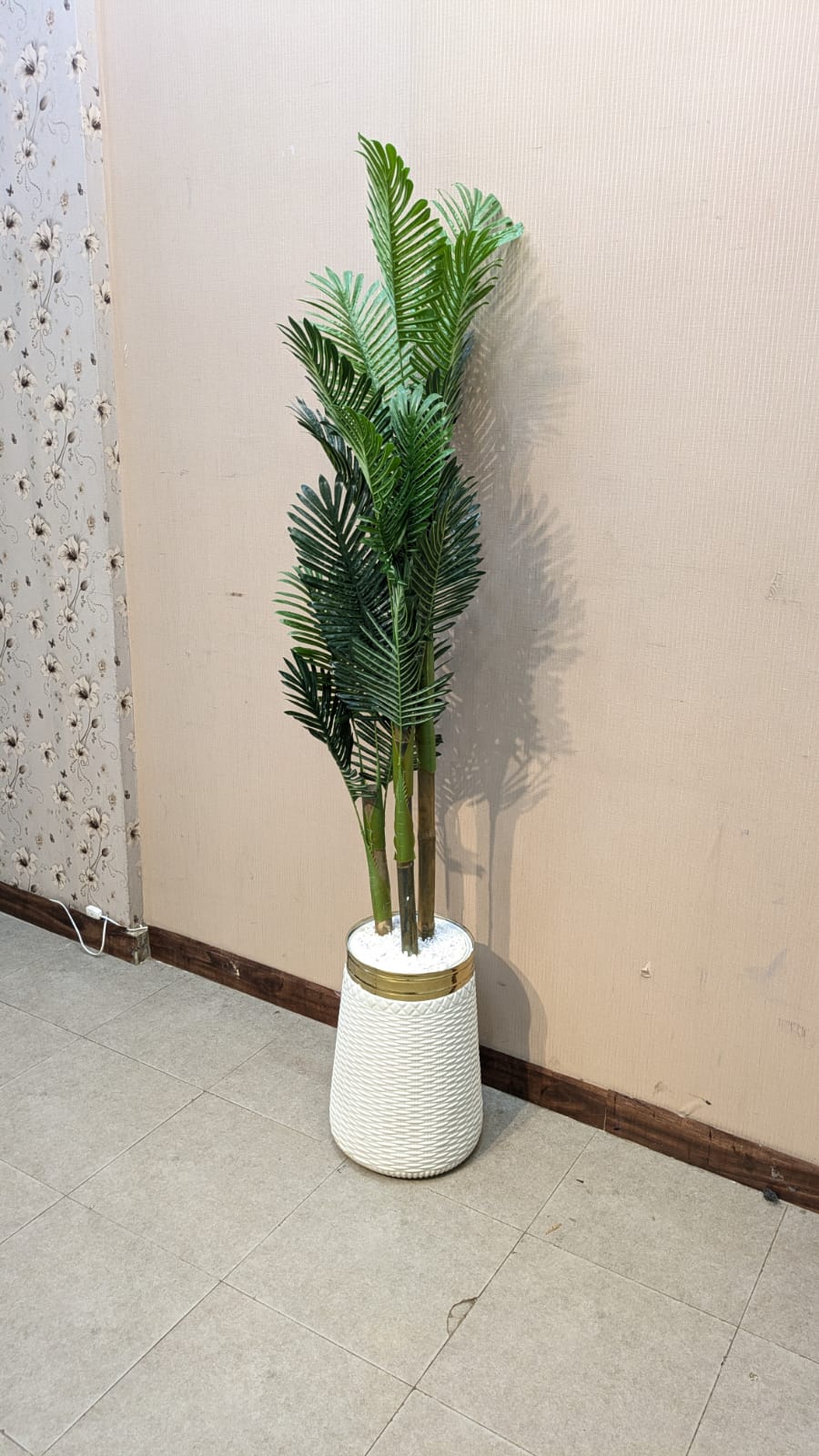 Brand New Artificial Planter