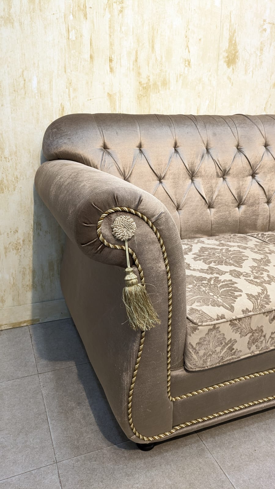 7 Seater Sofa Set