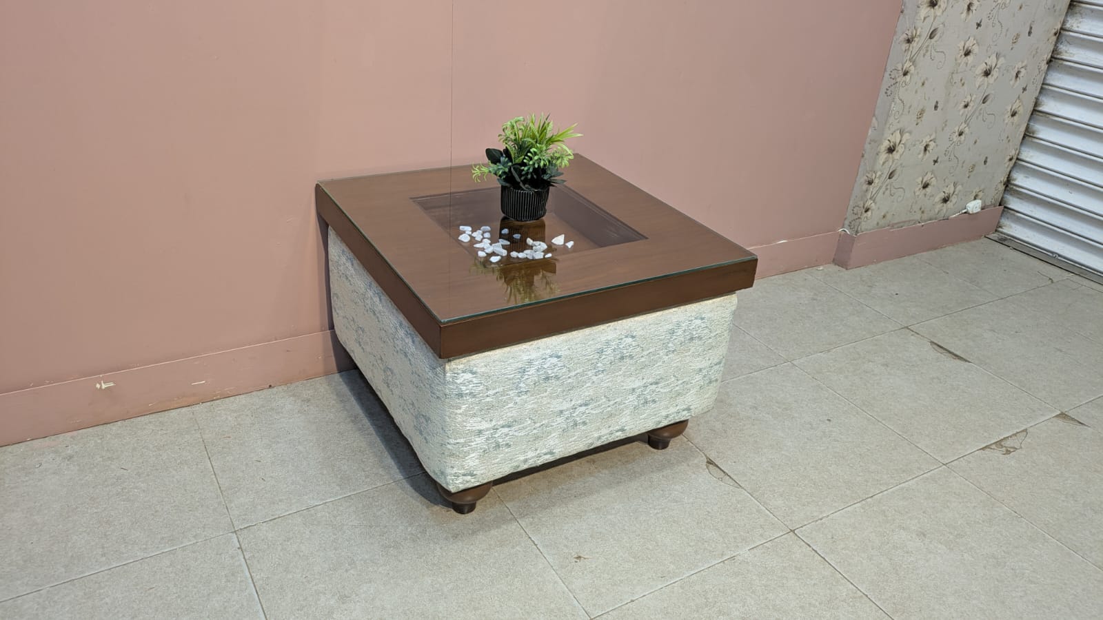 Center table side table set