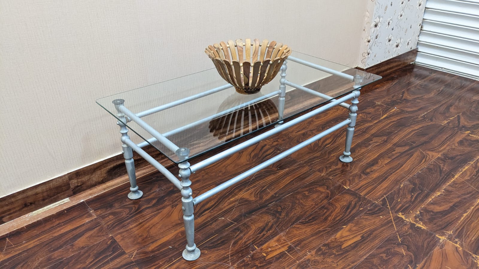 Center Table and Side Tables Set