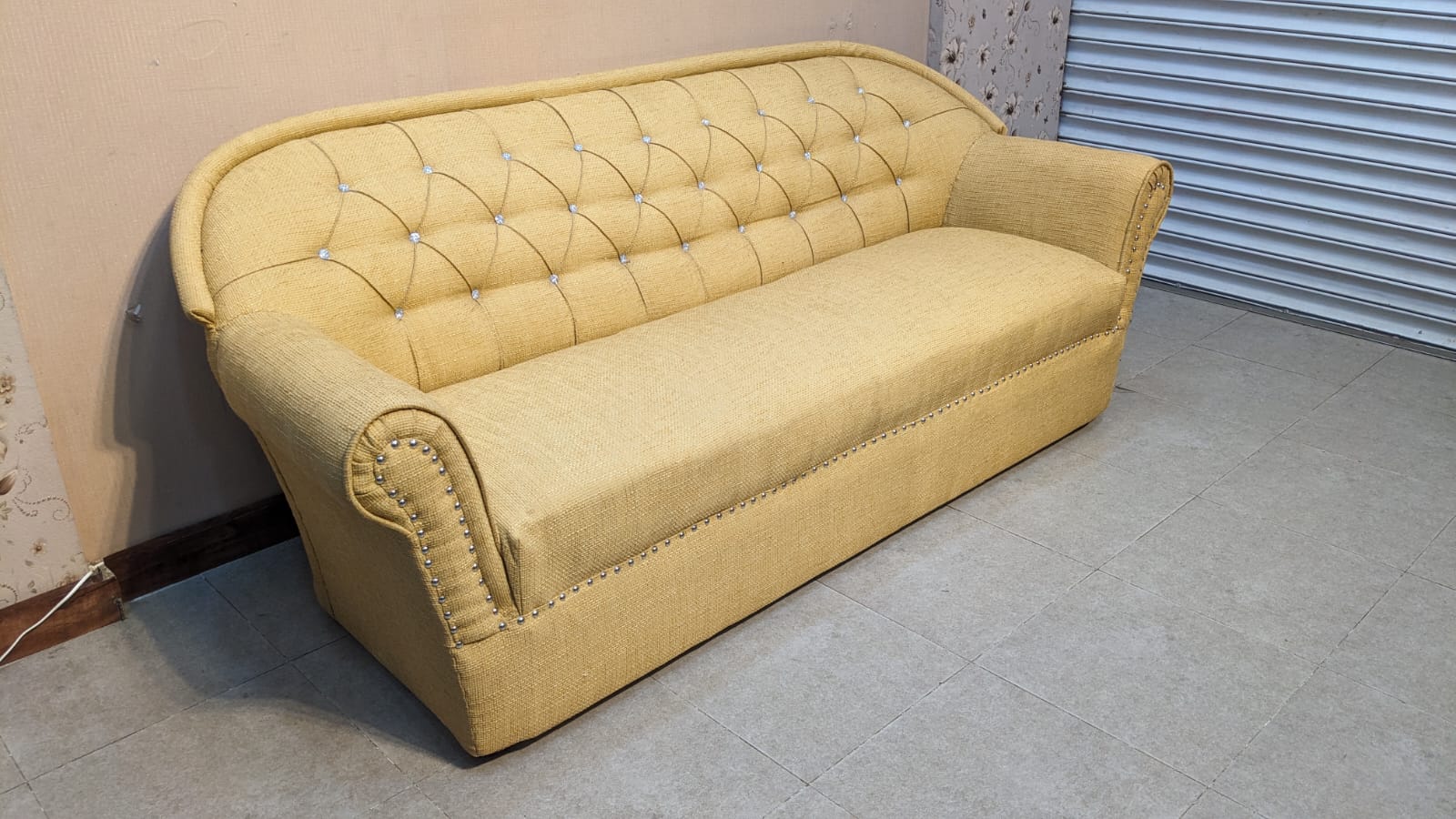 5 Seater Sofa Set