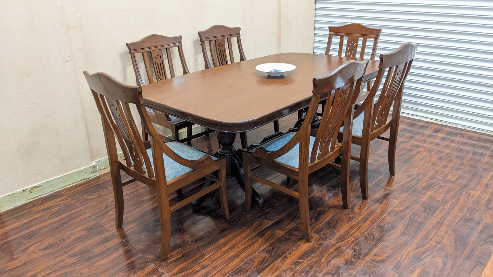 Sheesham Wood 6 Seater Dinning Table