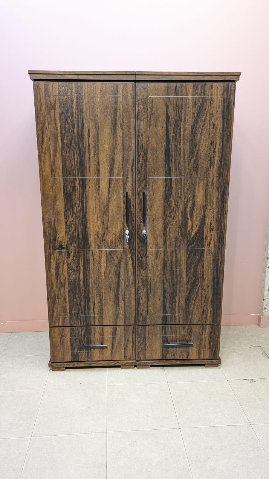 Brand New 2 Door Almirah