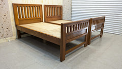 Pure wooden