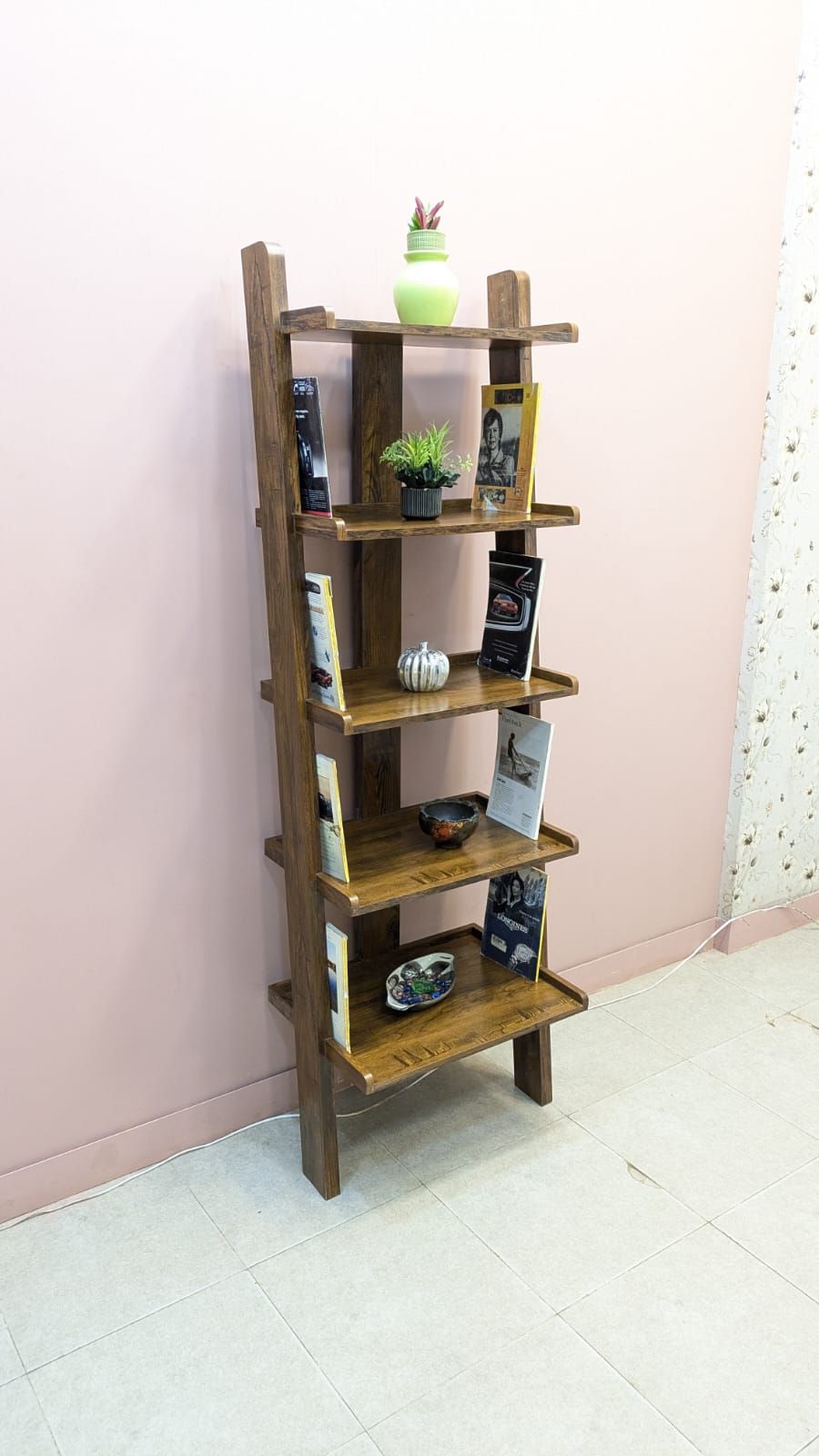 Brand New Bookshelf
