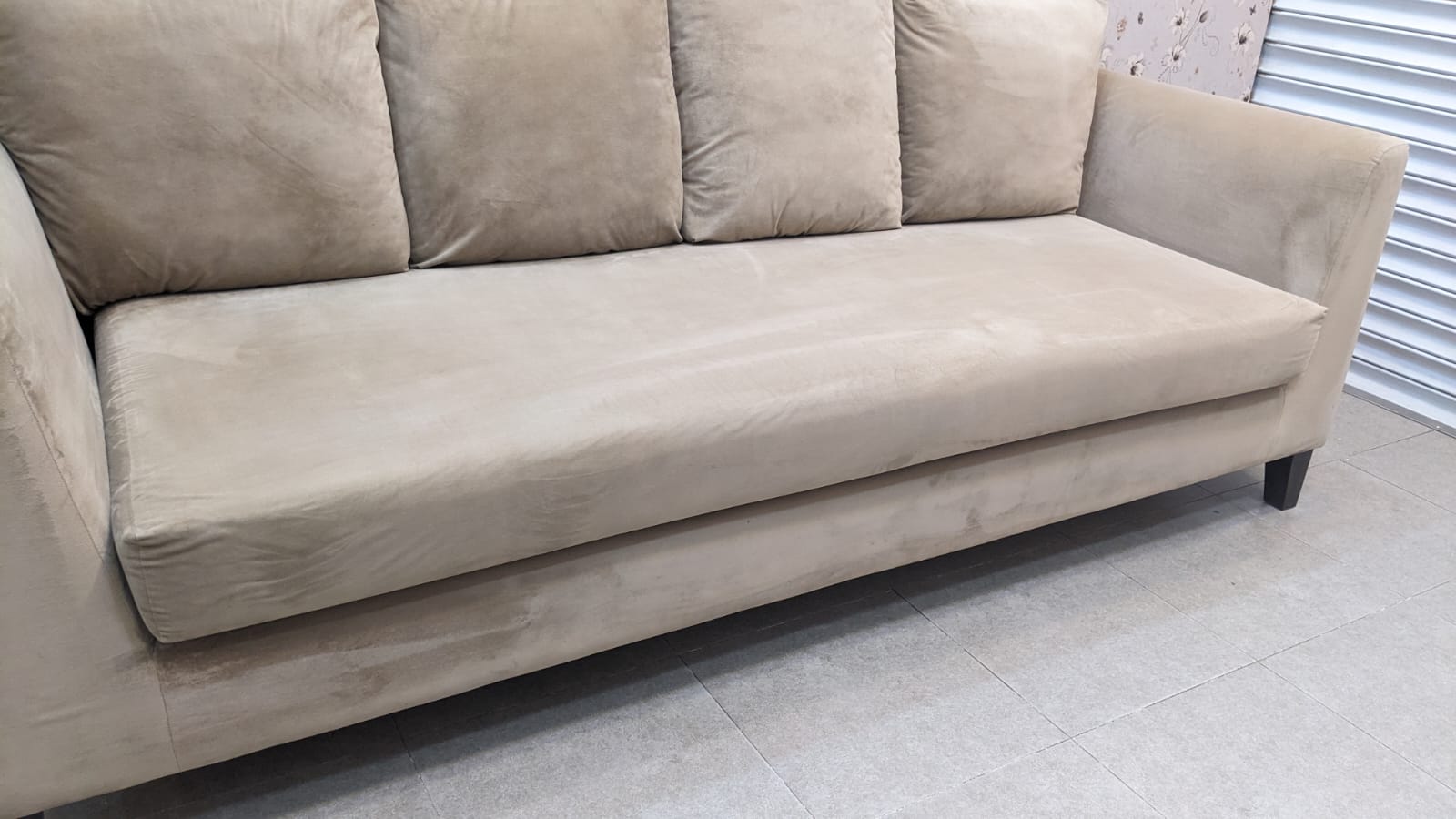 Super Comfortable 5 Seater Sofa Set