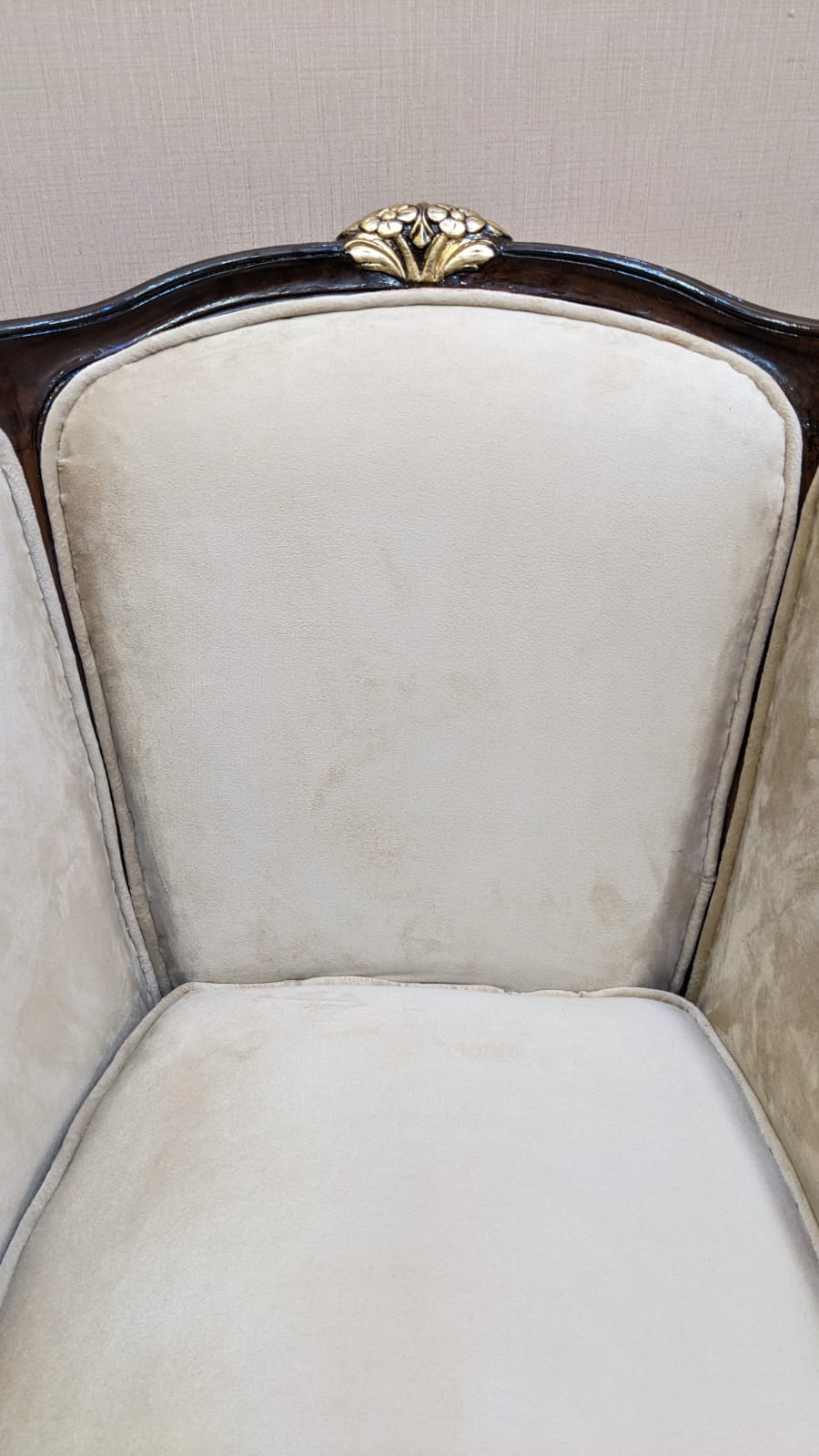 Pair Of Single Seater Sofa