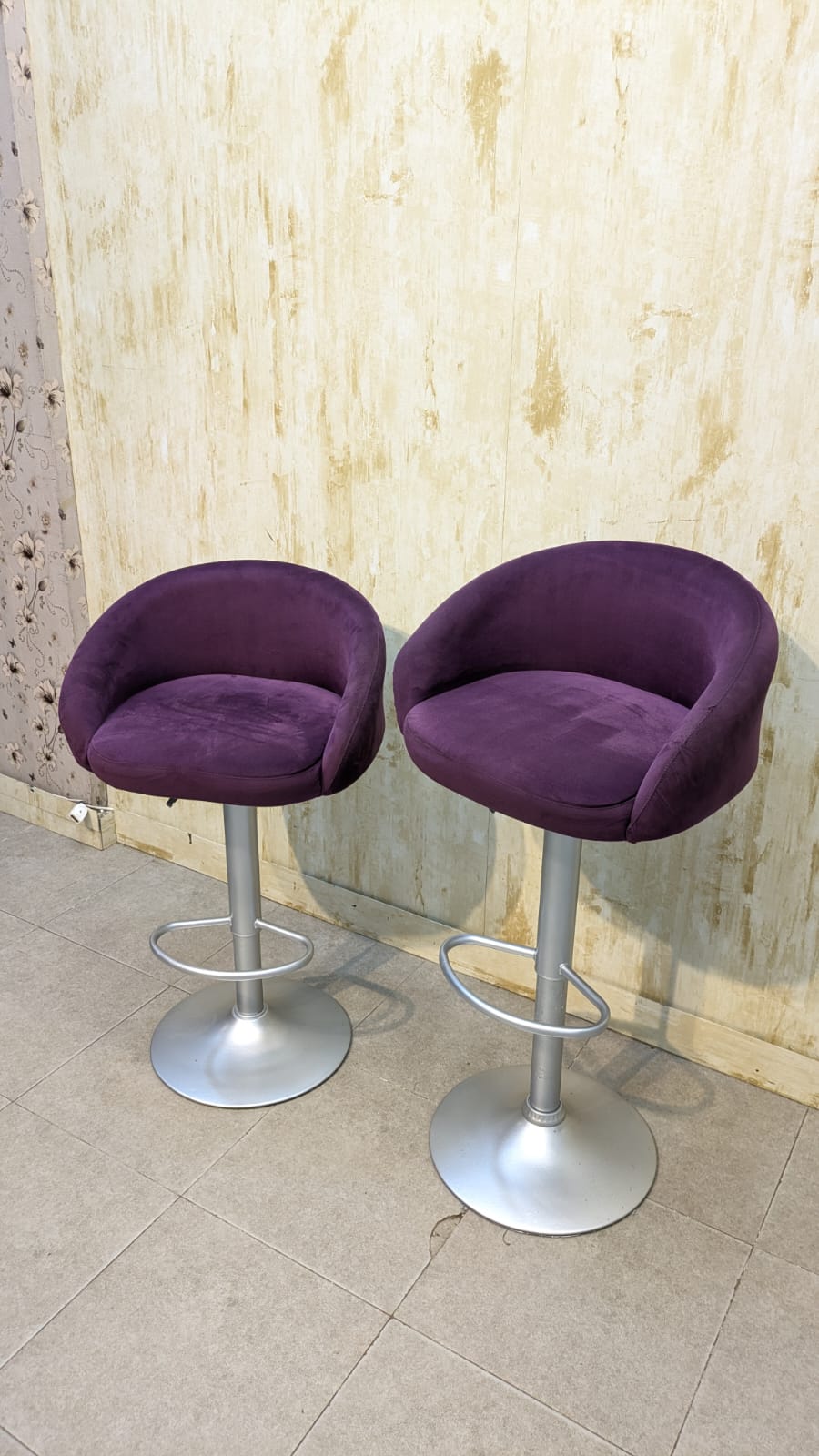 Pair of premium Bar Stools