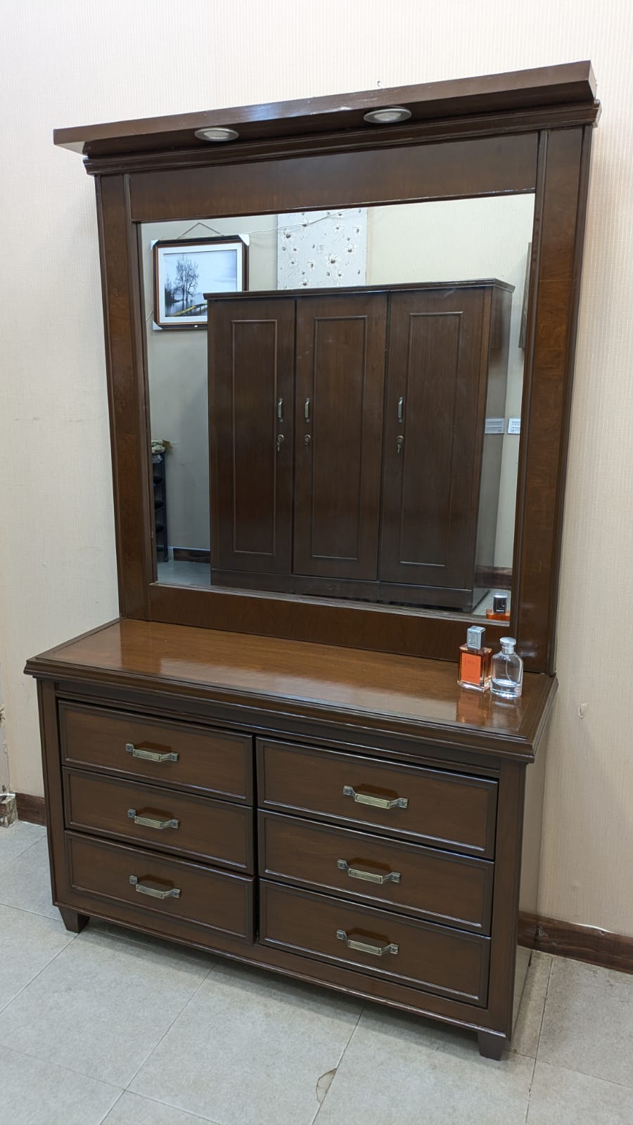King Size Bedroom Set