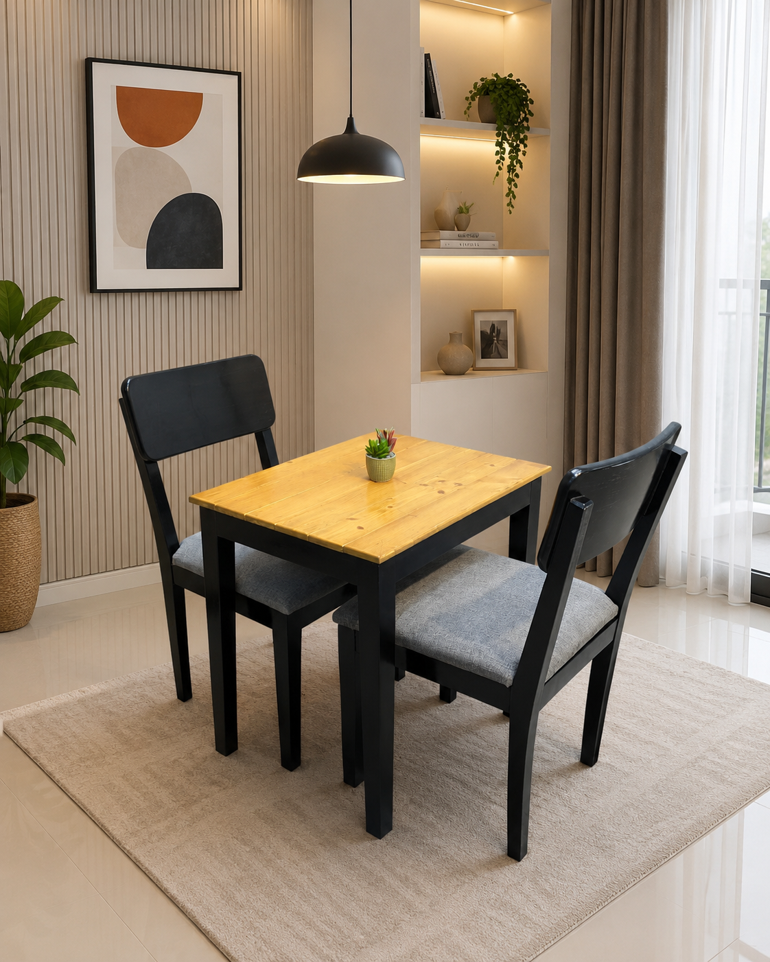 2 Seater Dining Table / Breakfast Table
