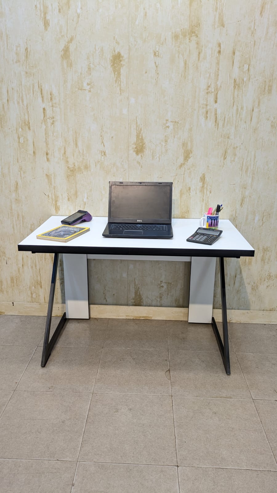 Brand New Modern Study Table – Sleek & Practical