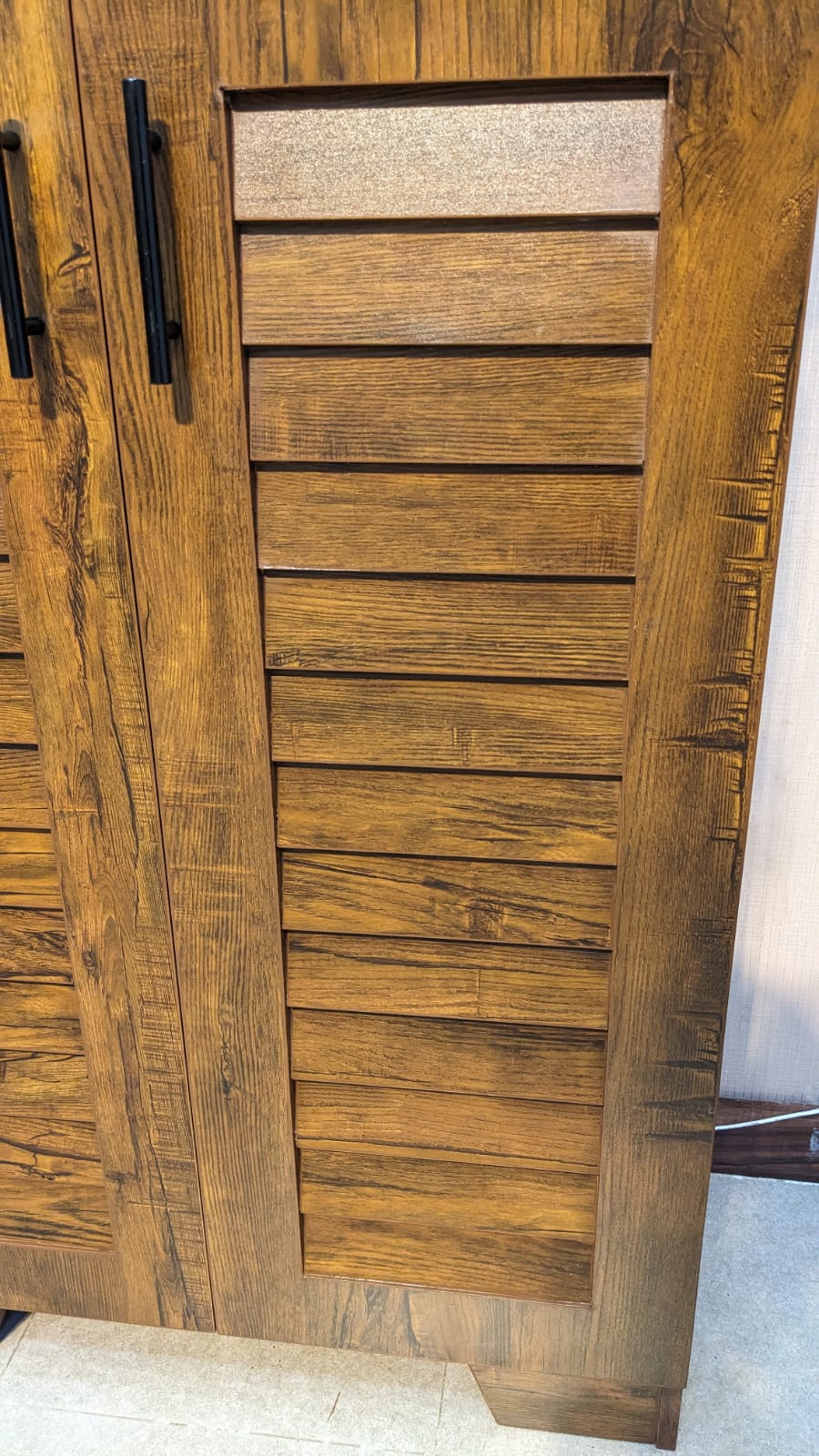 New Shoe Rack