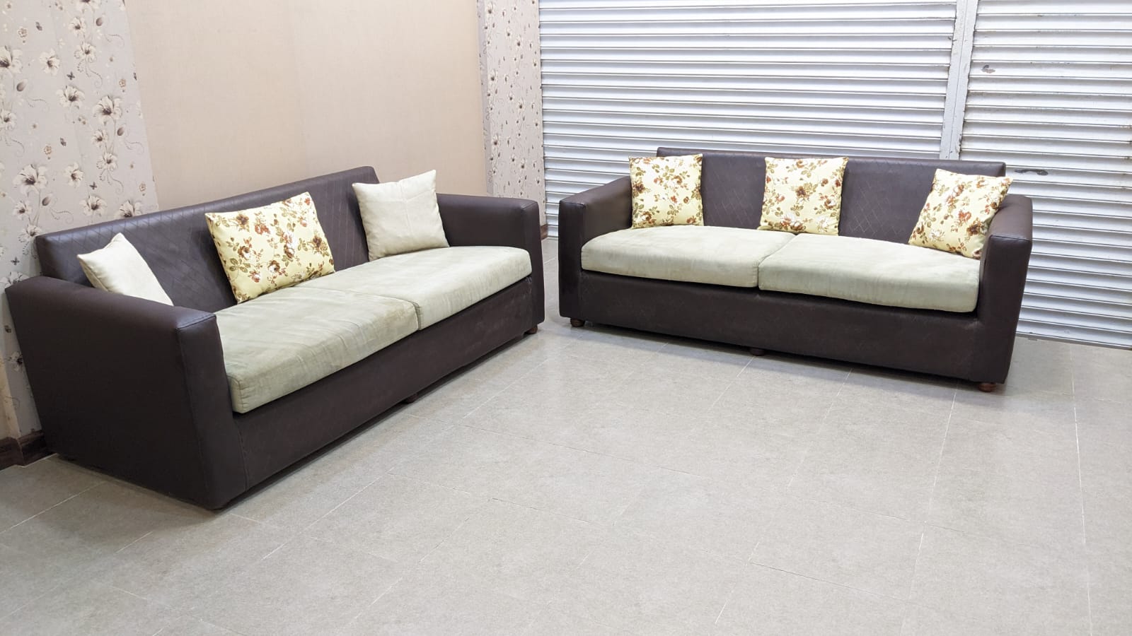 6 Seater Sofa Set