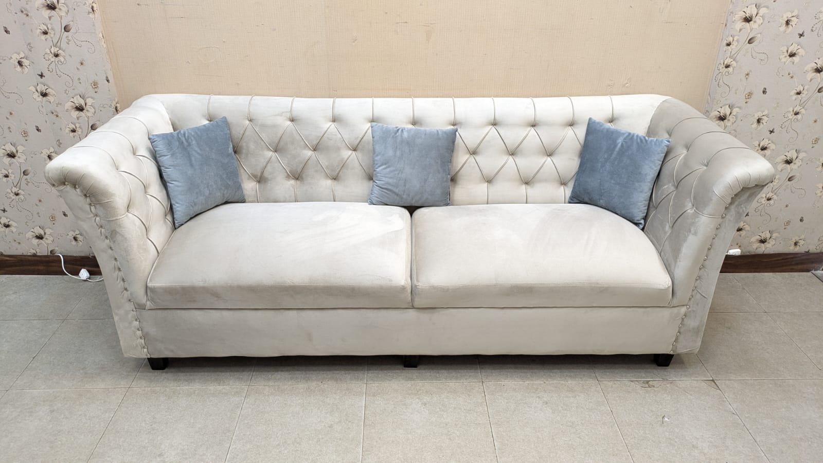 Modern Design 5 Seater Sofa Set