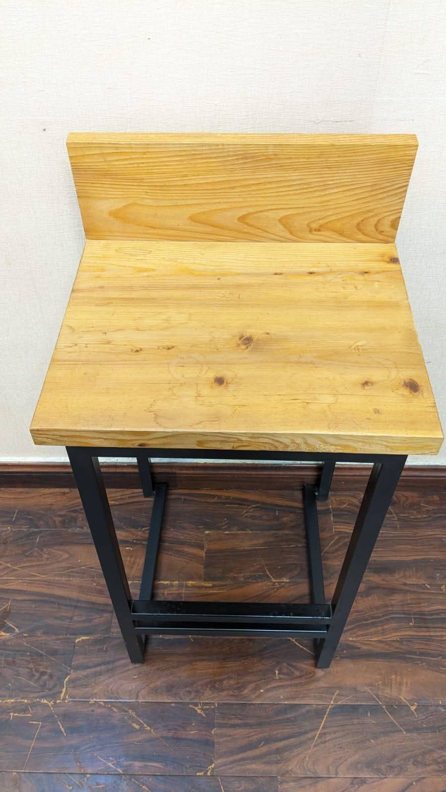 Stylish Wooden Bar Stool